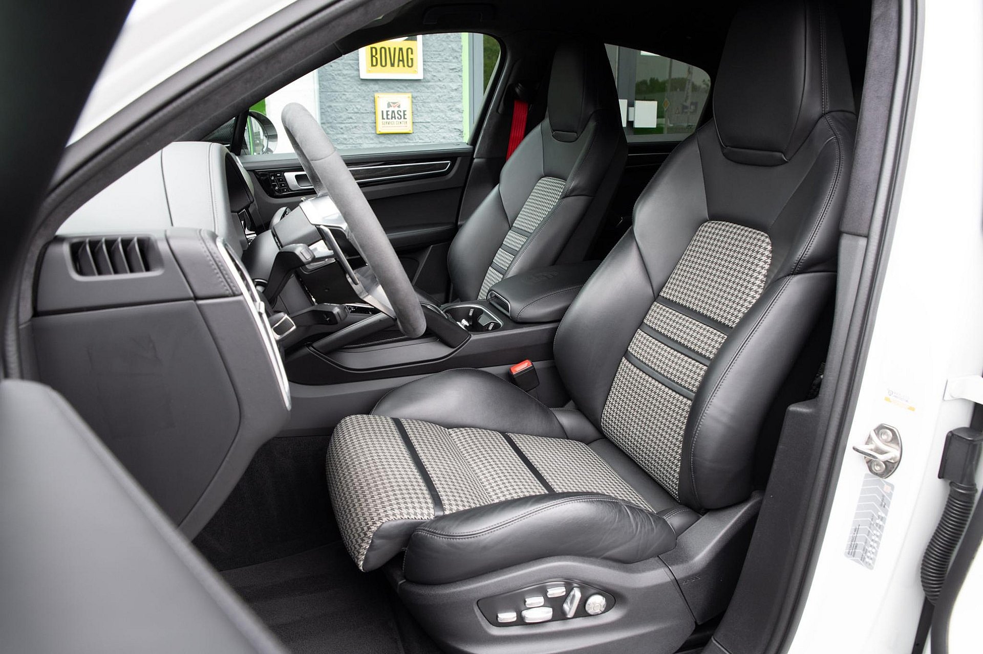 Porsche Cayenne Coupé