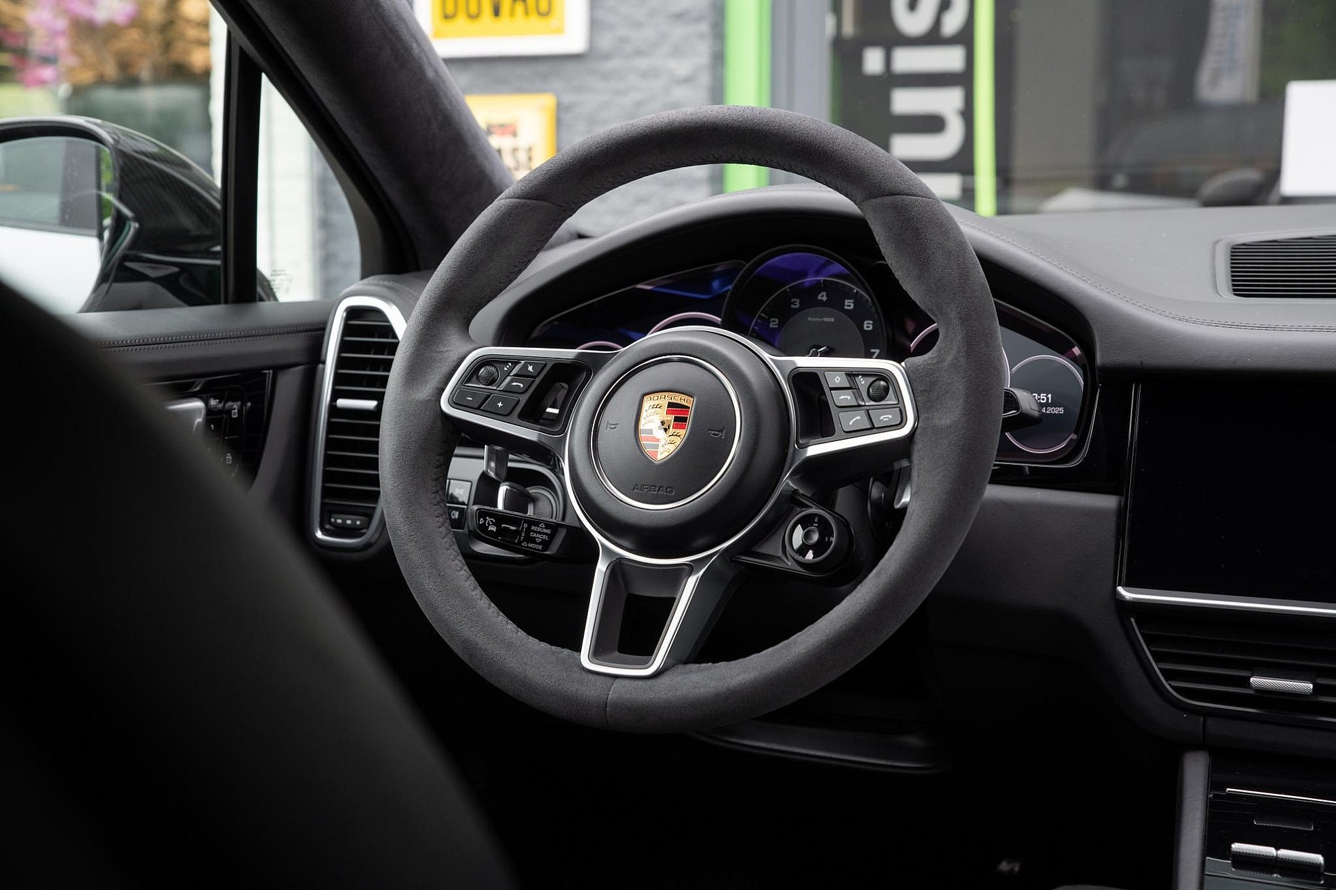 Porsche Cayenne Coupé