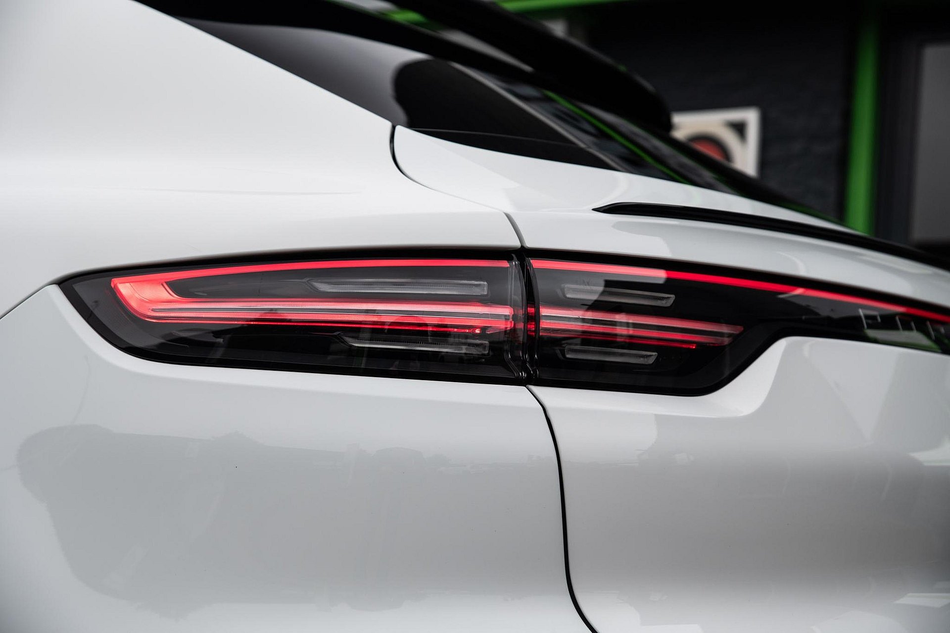 Porsche Cayenne Coupé