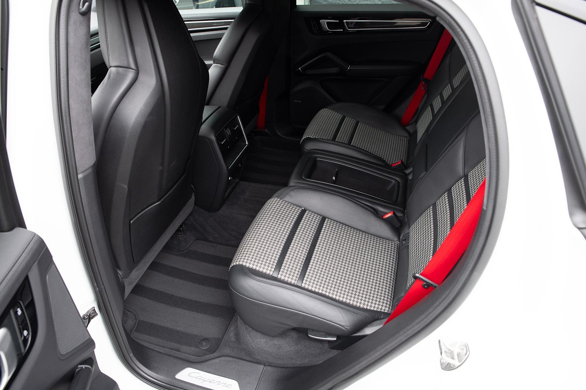 Porsche Cayenne Coupé