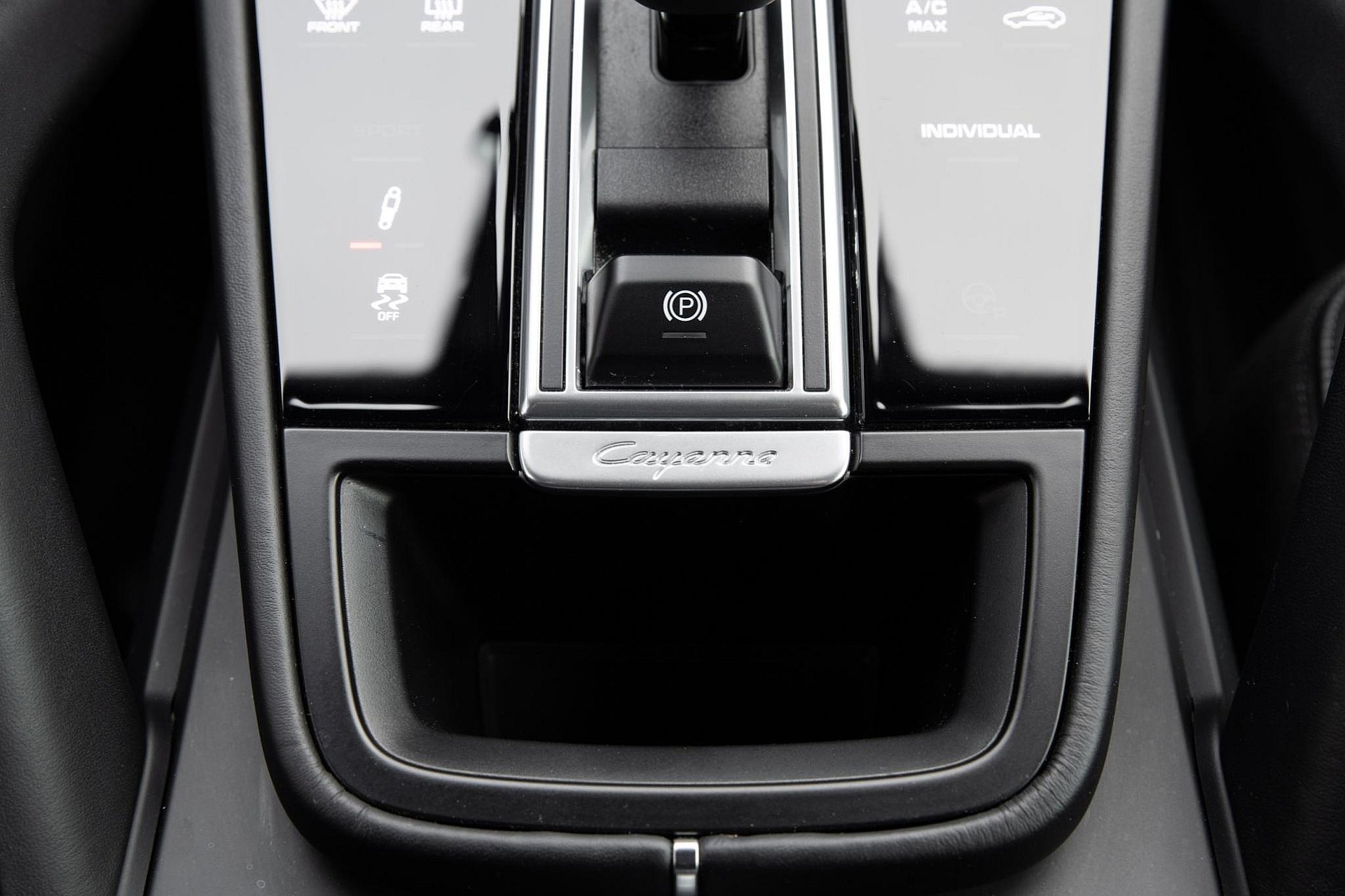 Porsche Cayenne Coupé