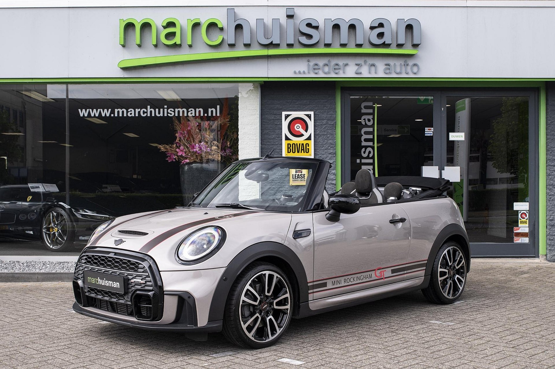 MINI Cabrio