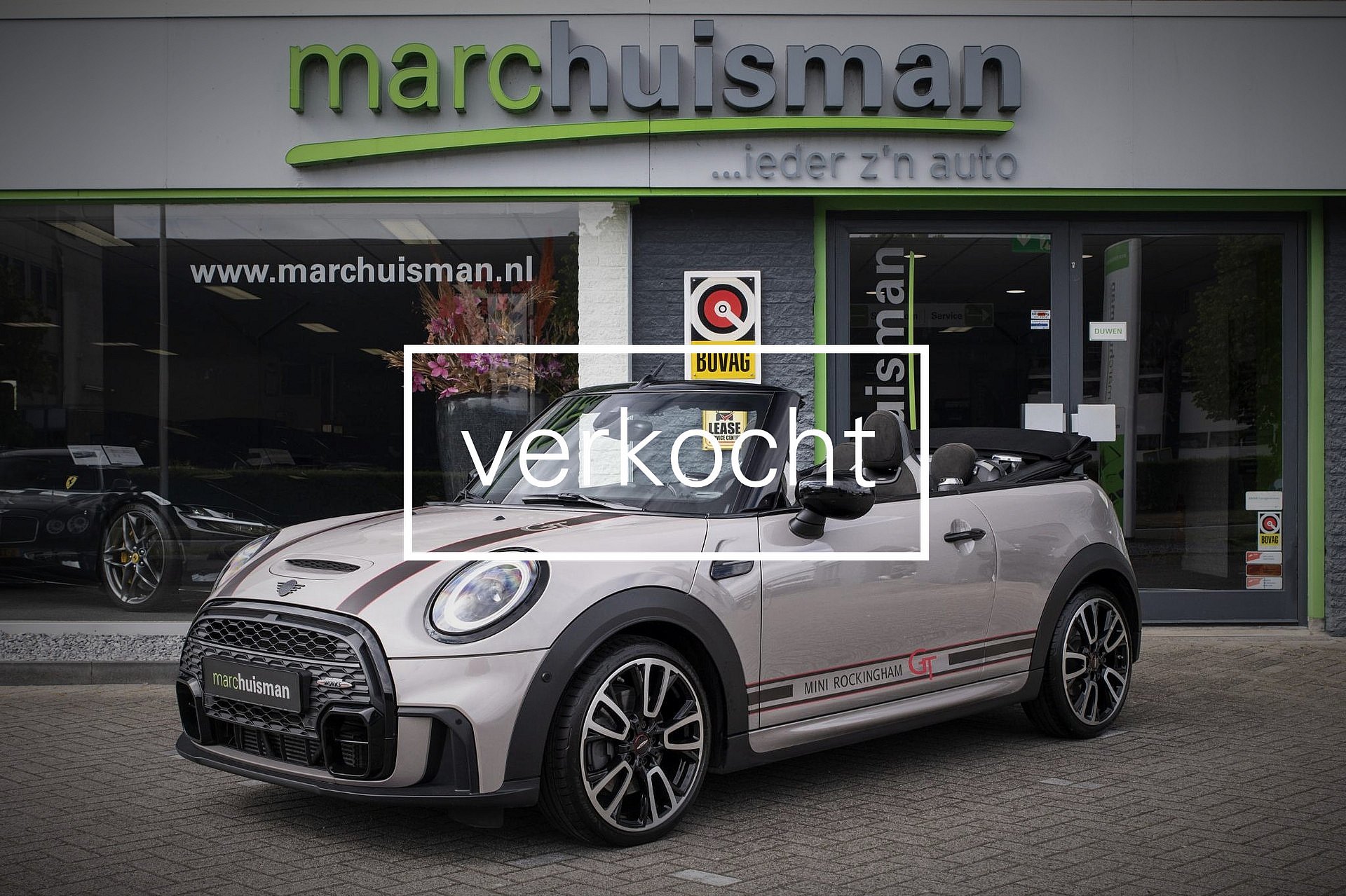 MINI Cabrio