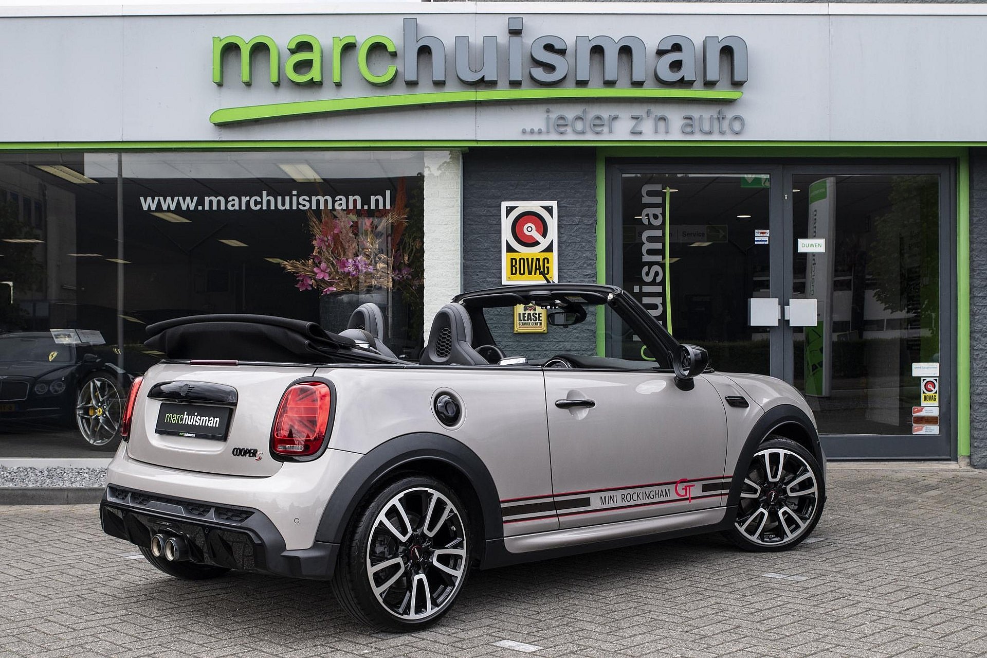 MINI Cabrio