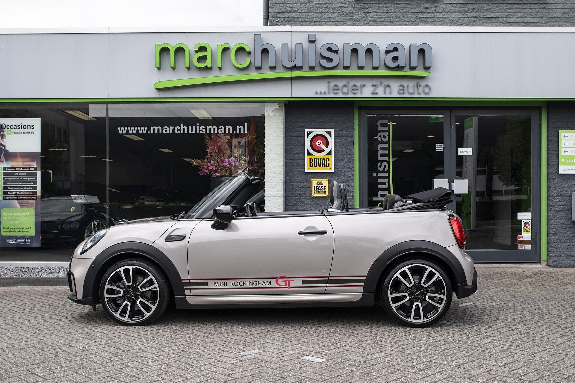 MINI Cabrio