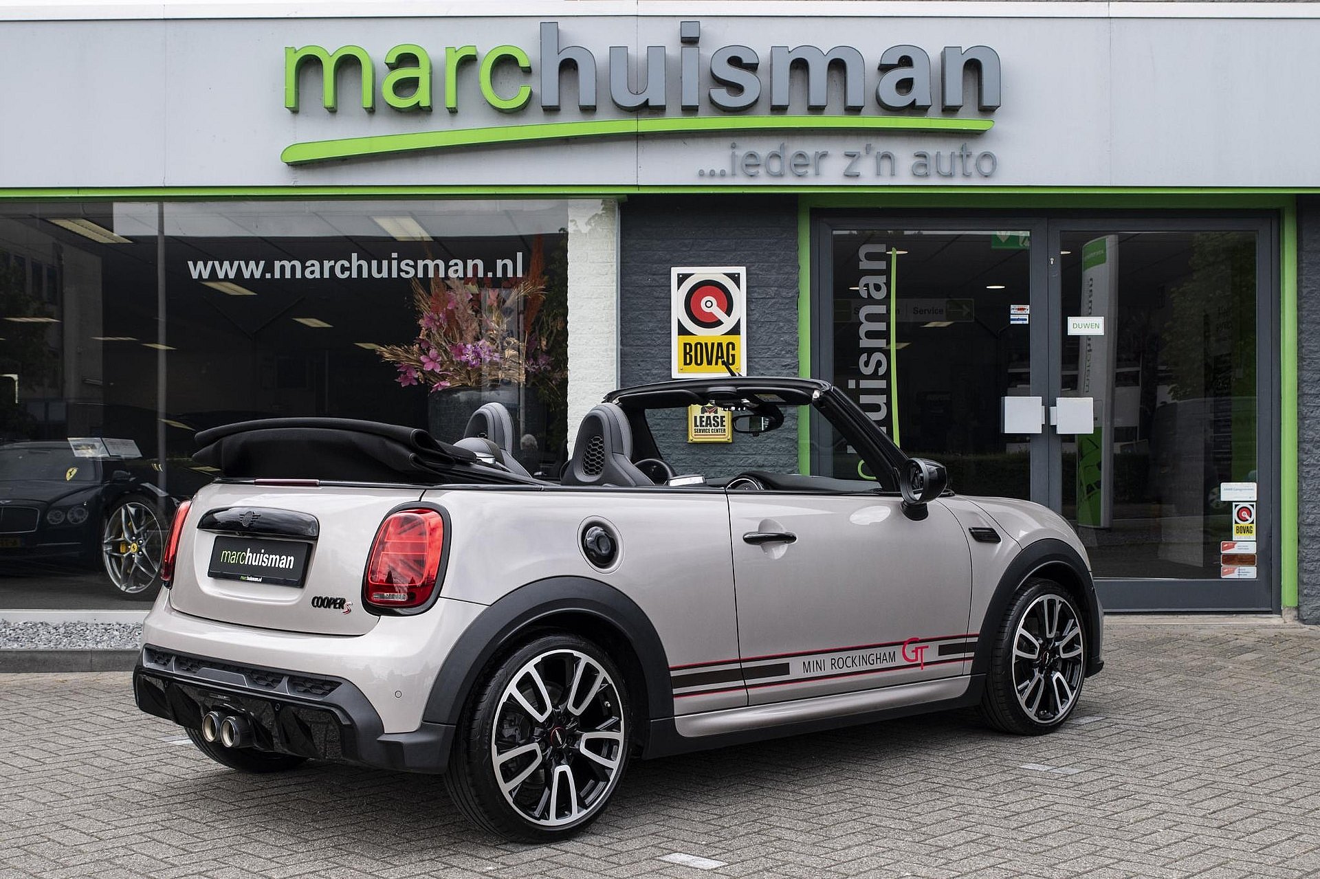 MINI Cabrio