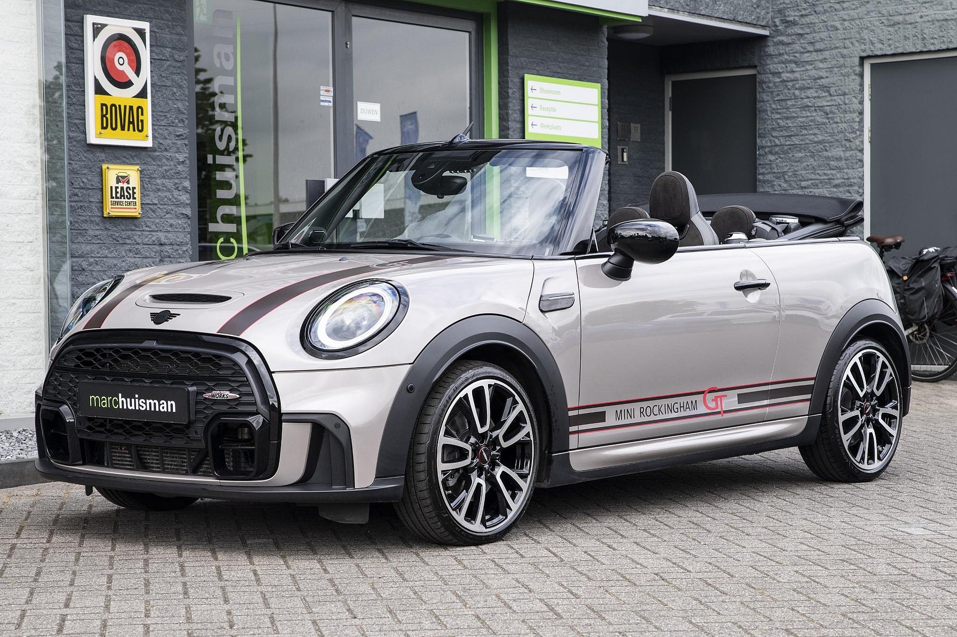 MINI Cabrio