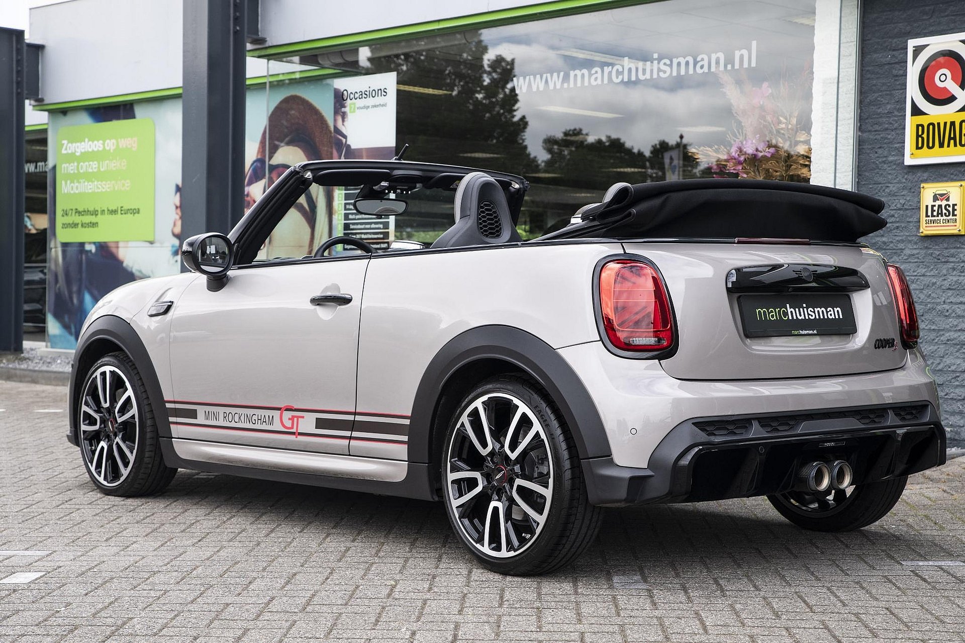 MINI Cabrio