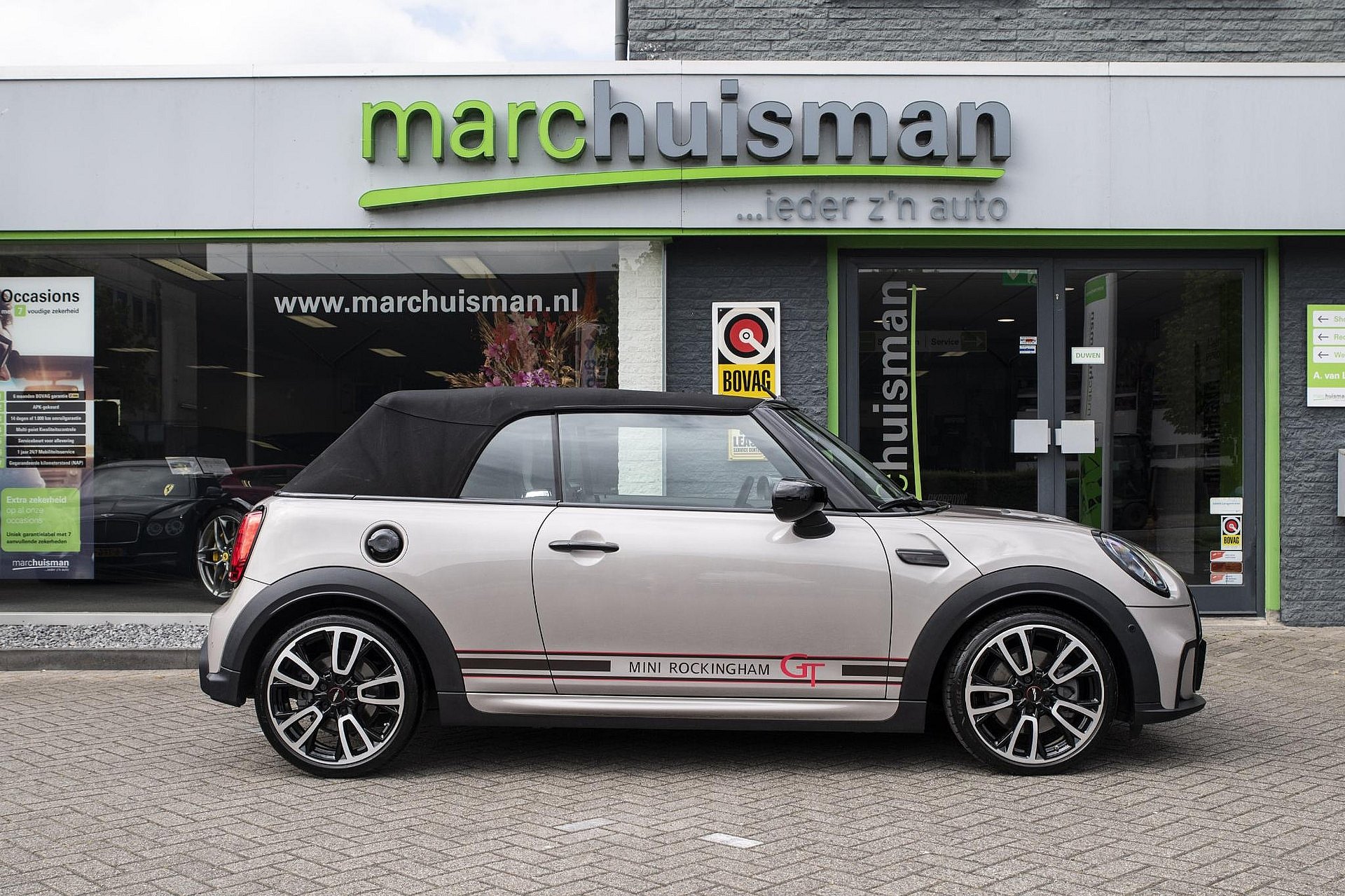 MINI Cabrio