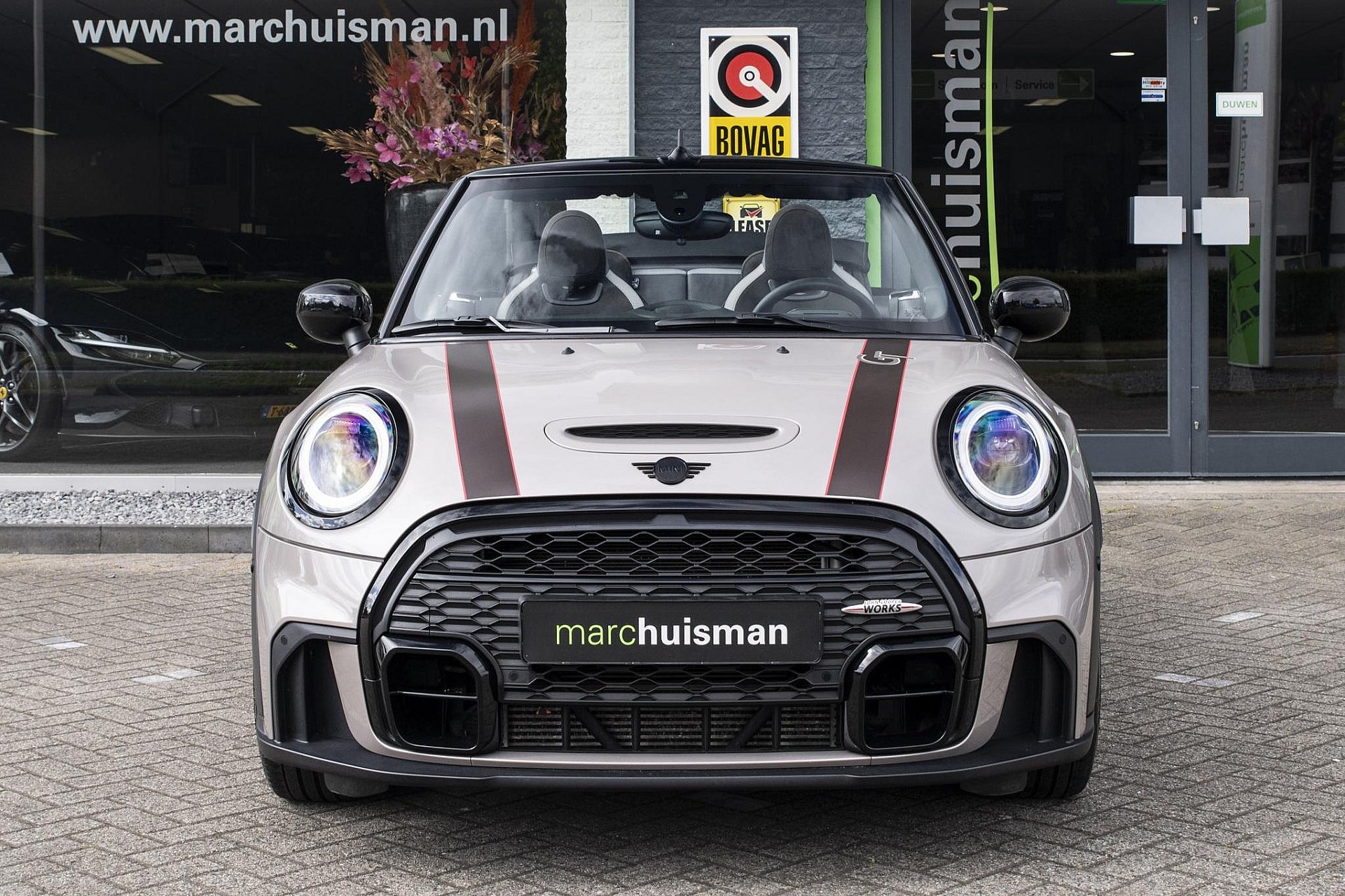 MINI Cabrio