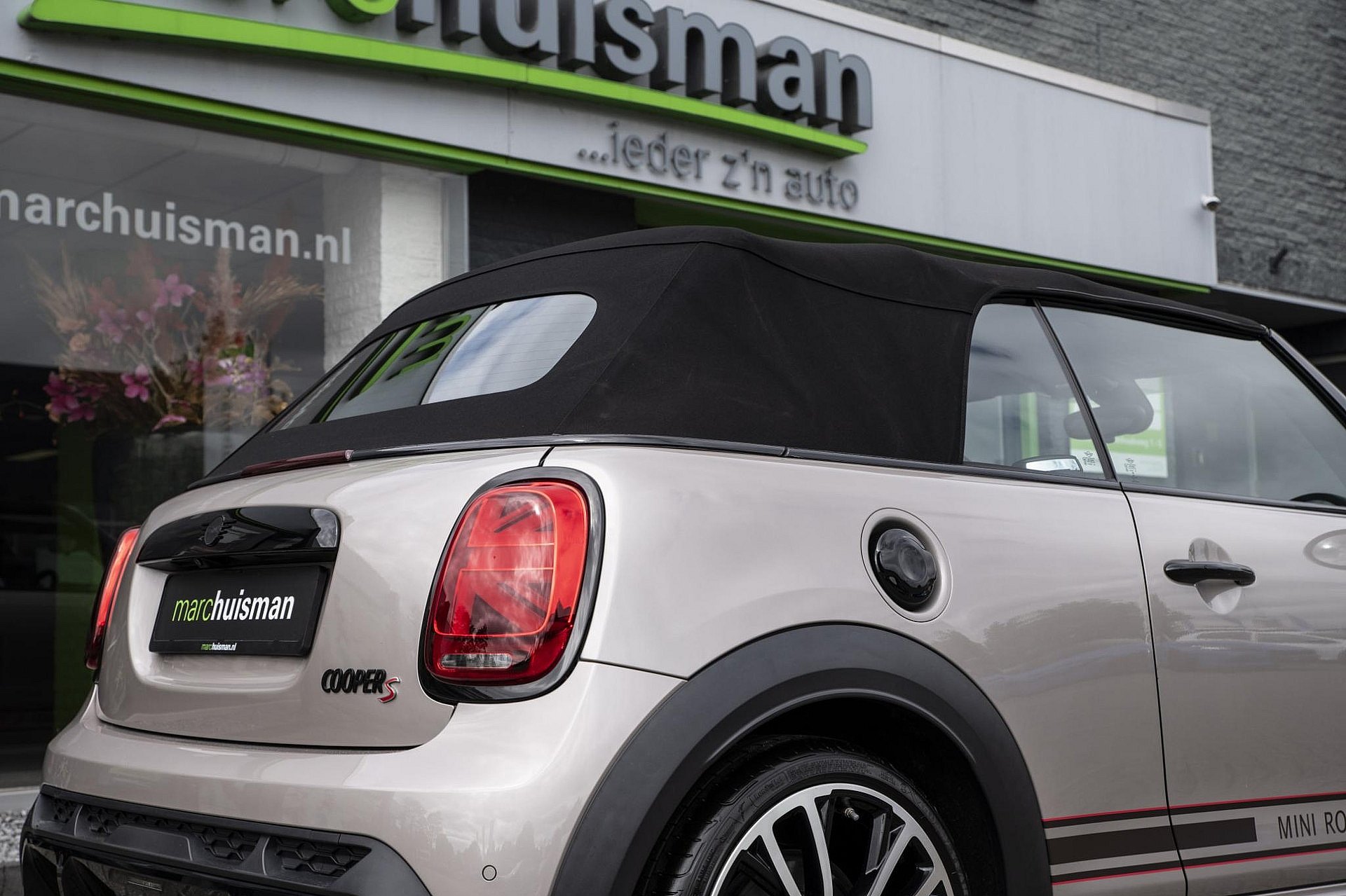 MINI Cabrio