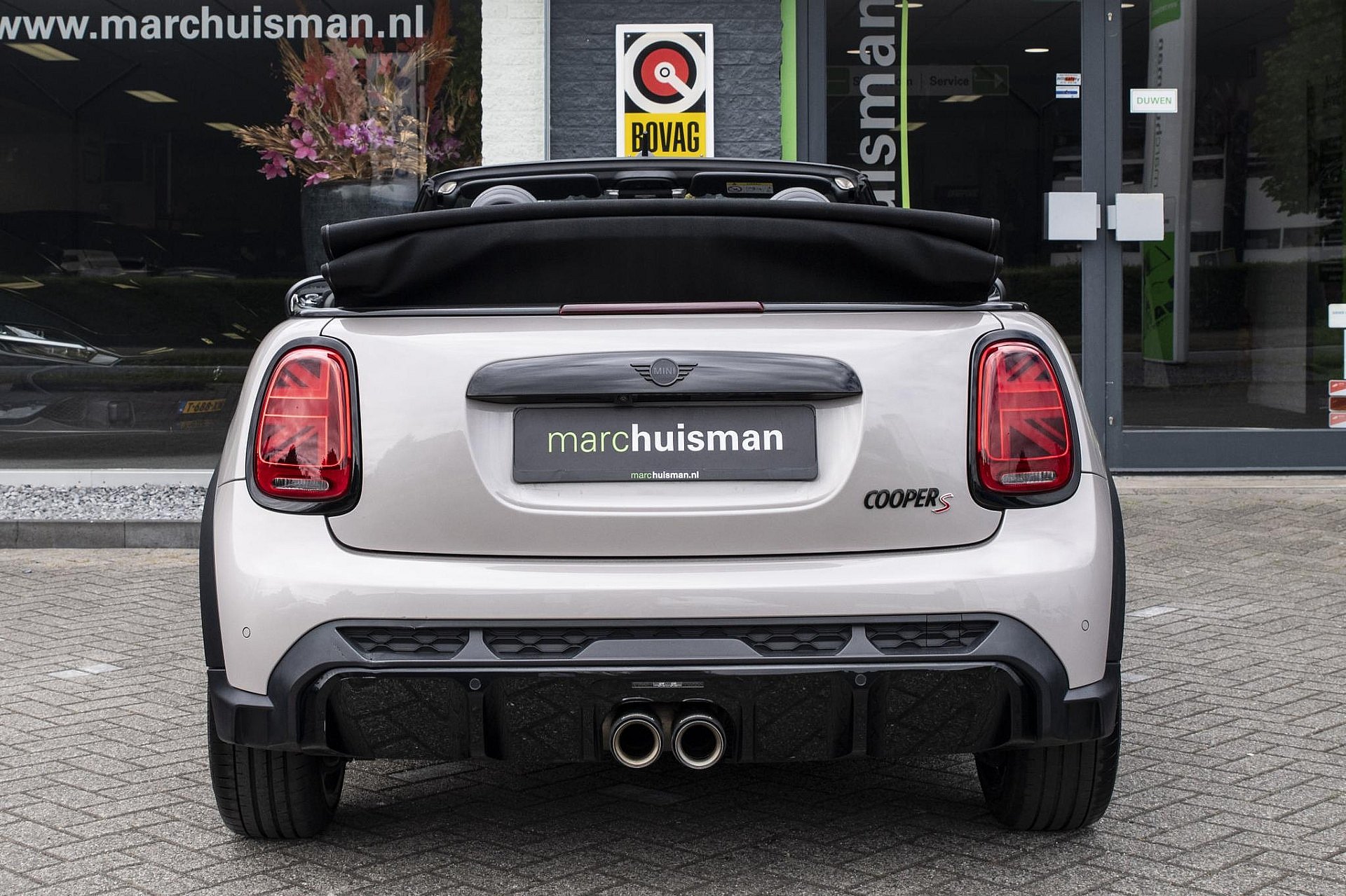 MINI Cabrio