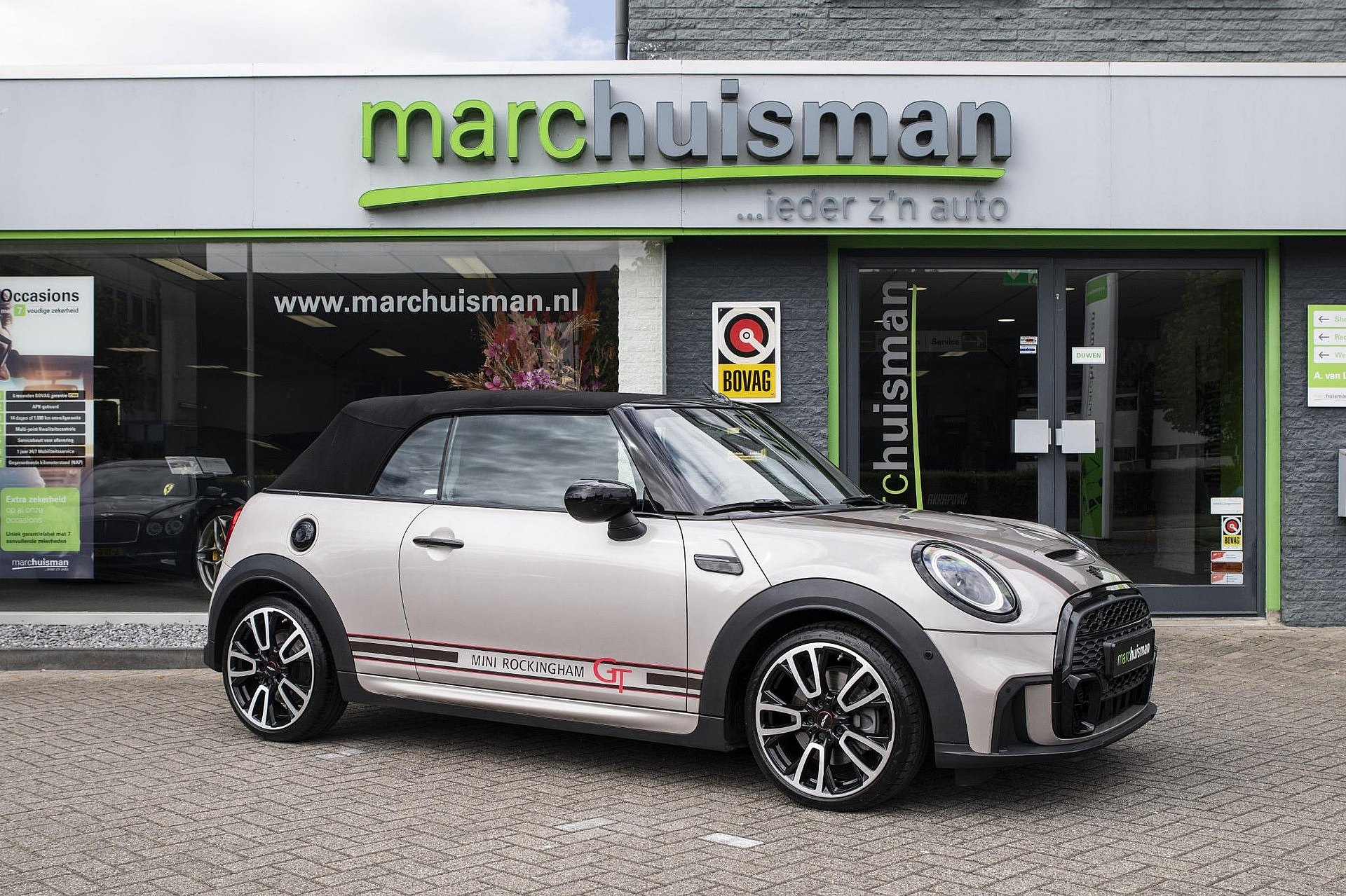 MINI Cabrio