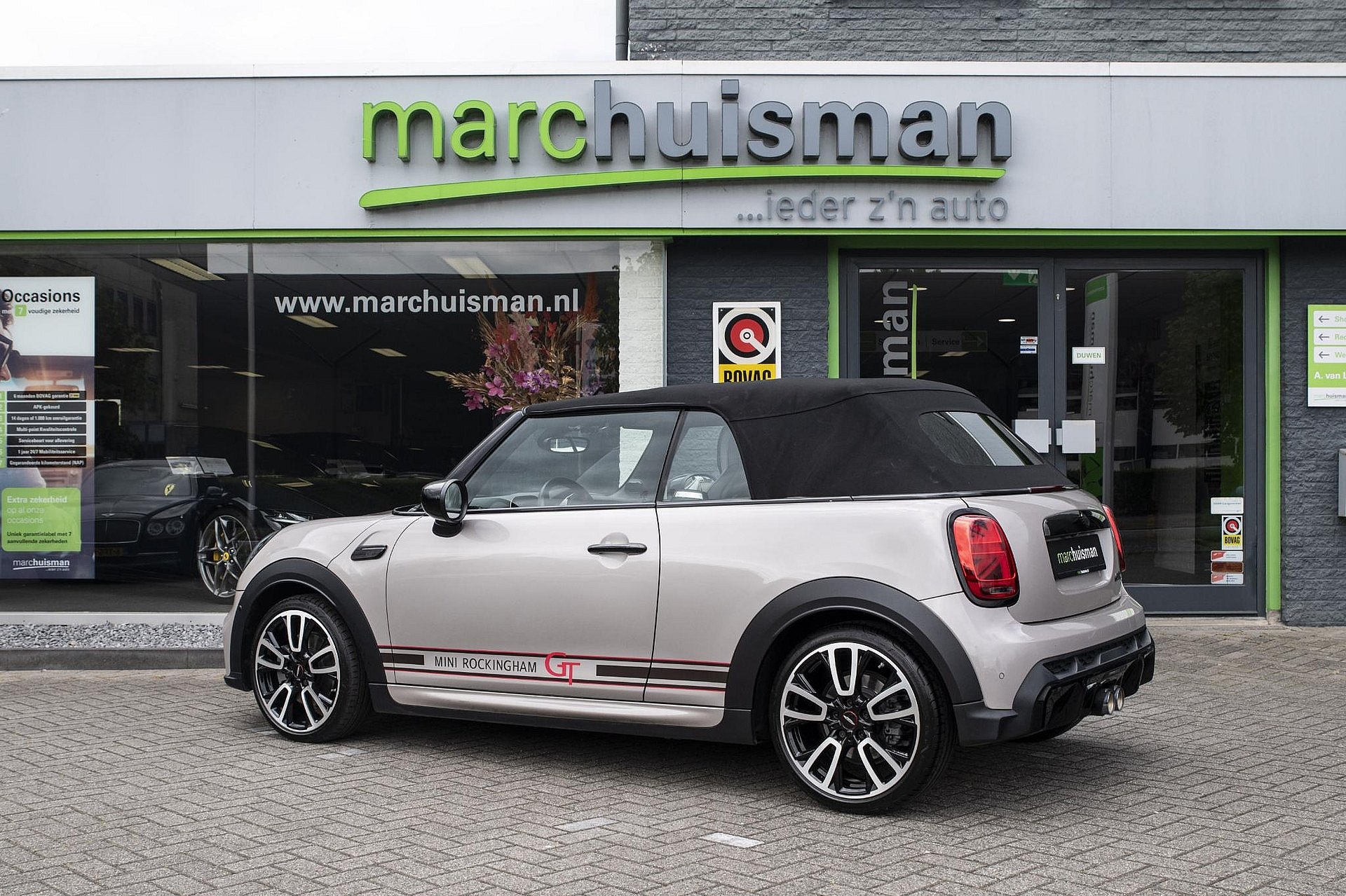 MINI Cabrio
