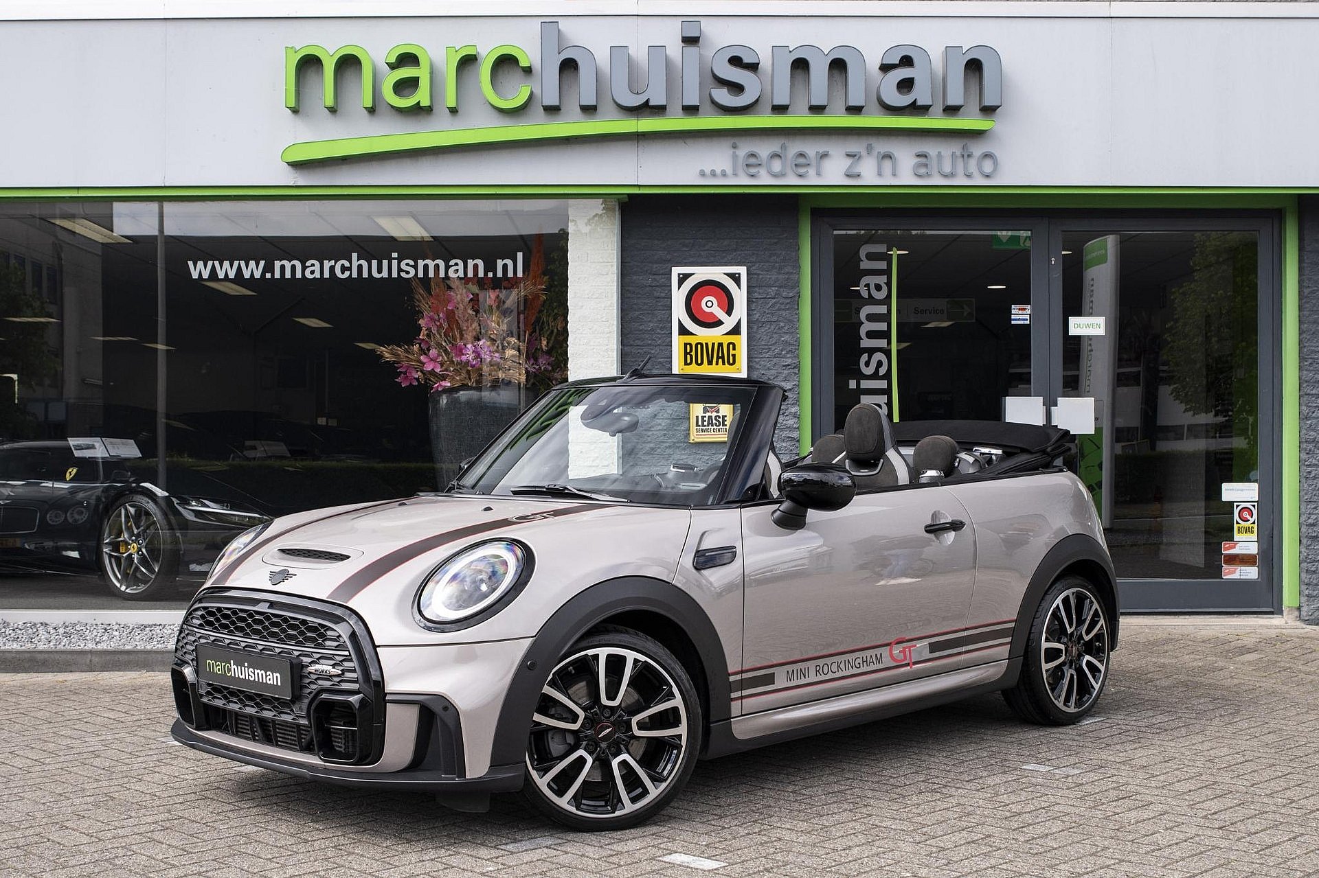 MINI Cabrio