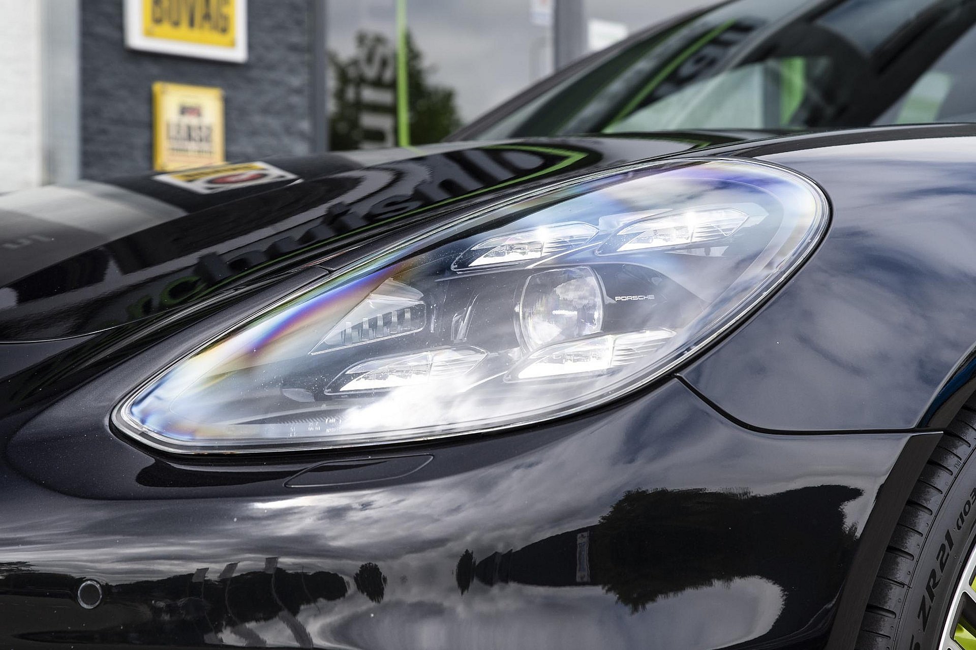 Porsche Panamera