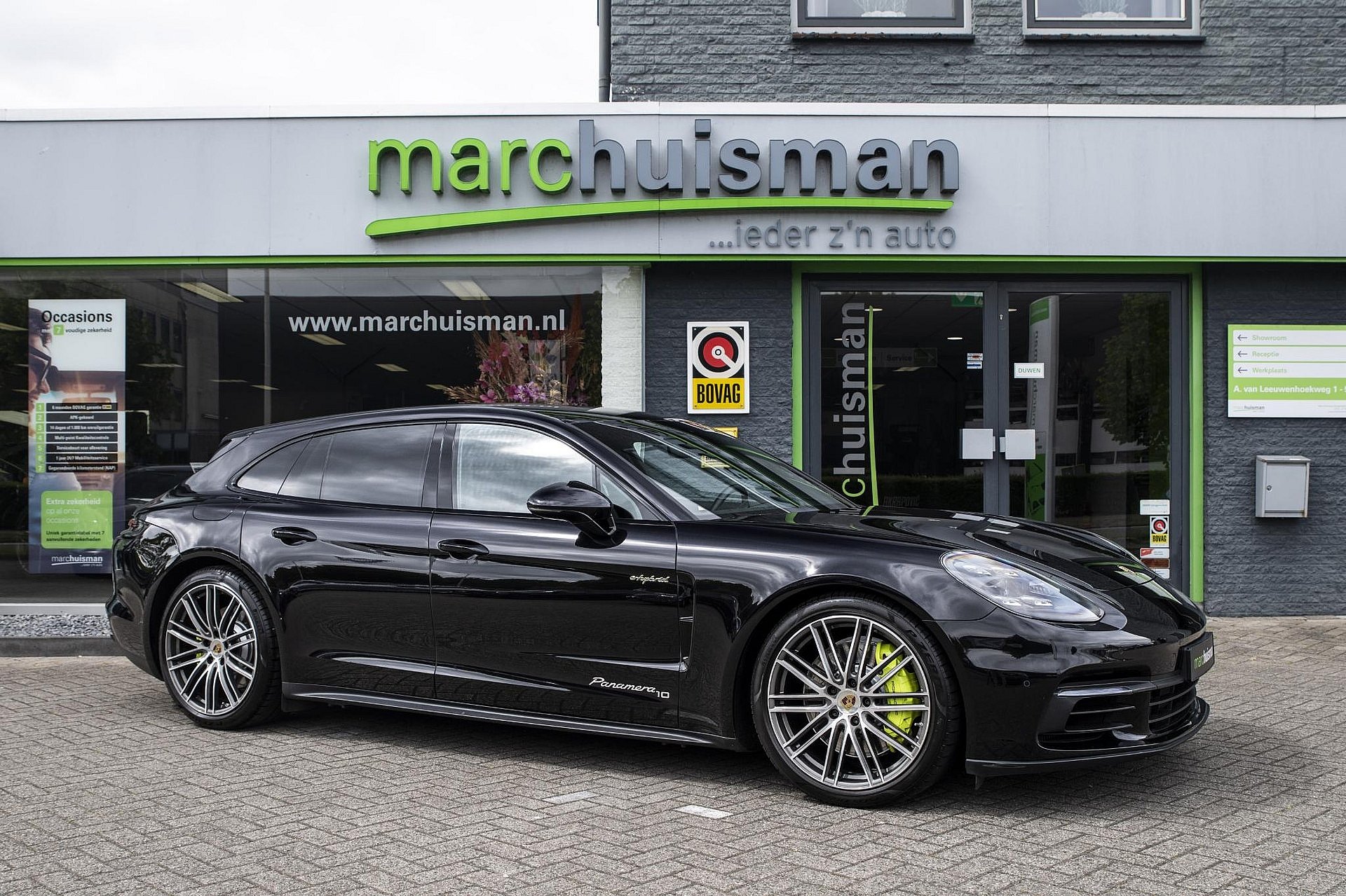 Porsche Panamera
