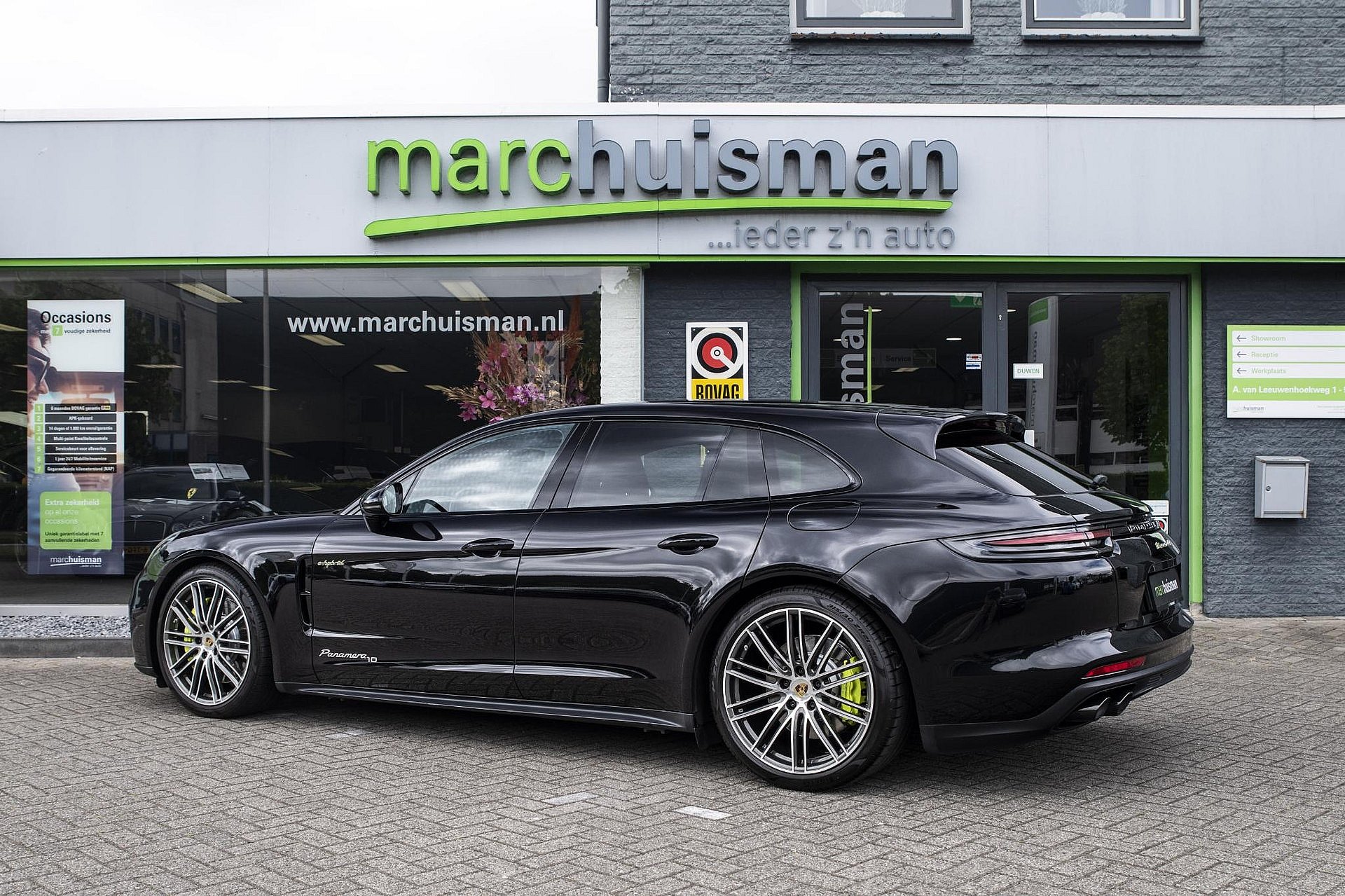 Porsche Panamera