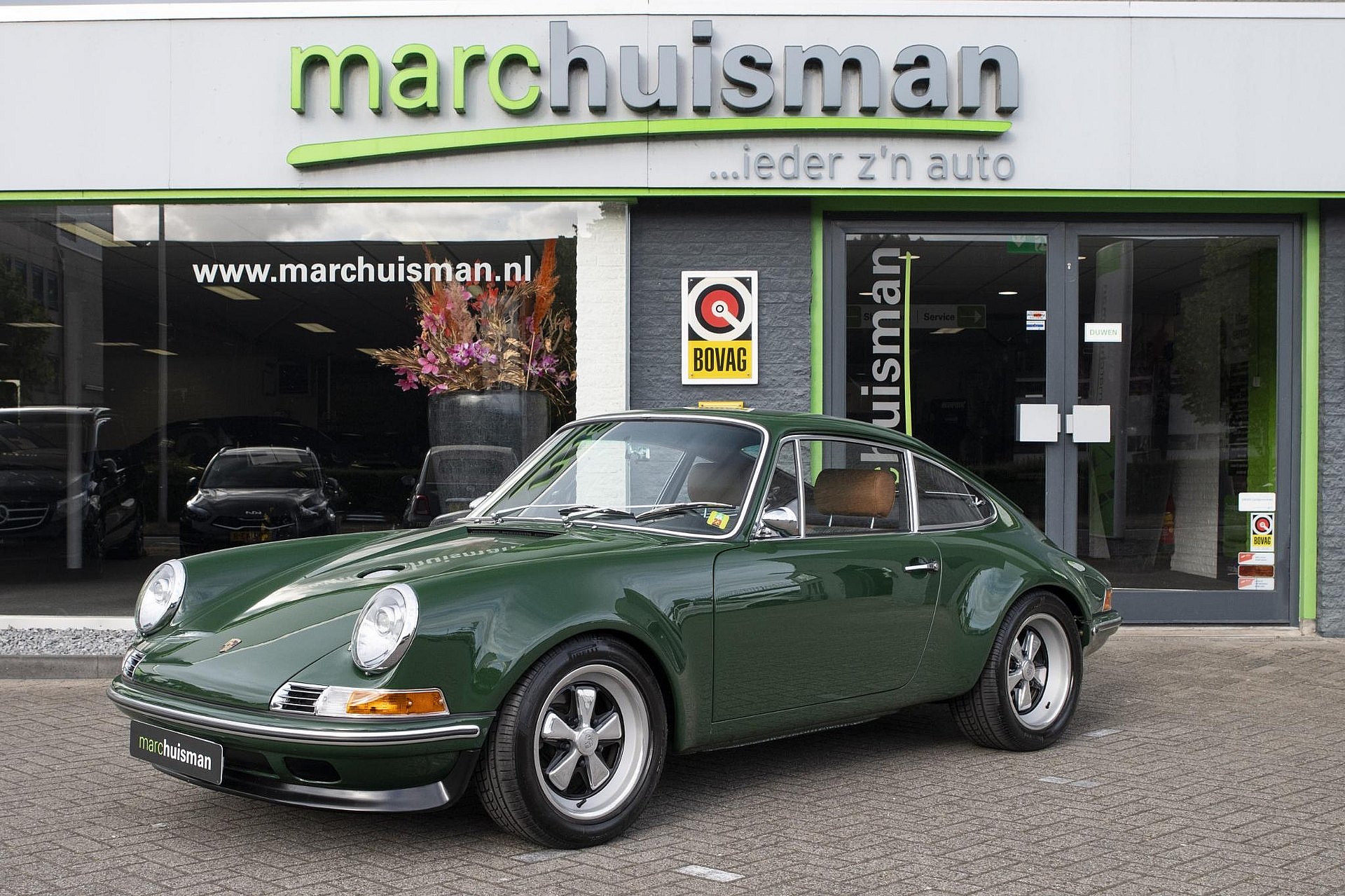 Porsche 911