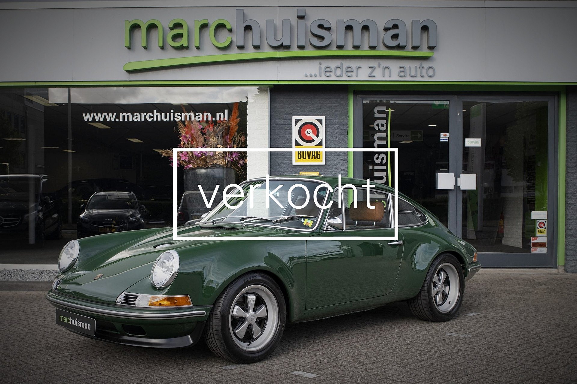 Porsche 911 