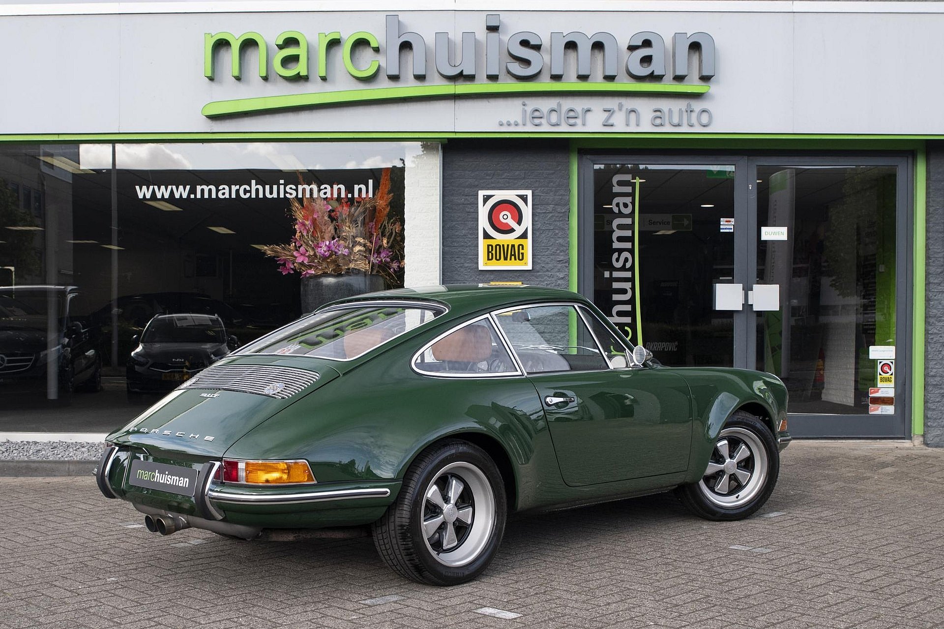 Porsche 911