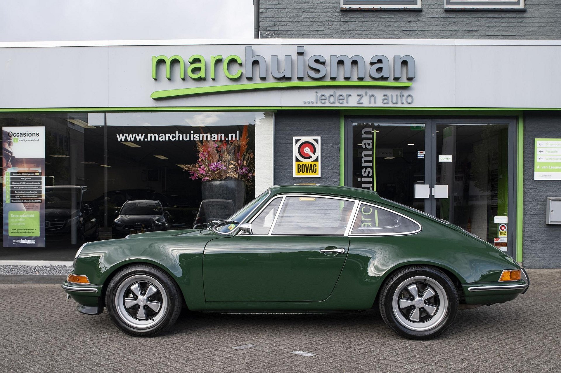 Porsche 911