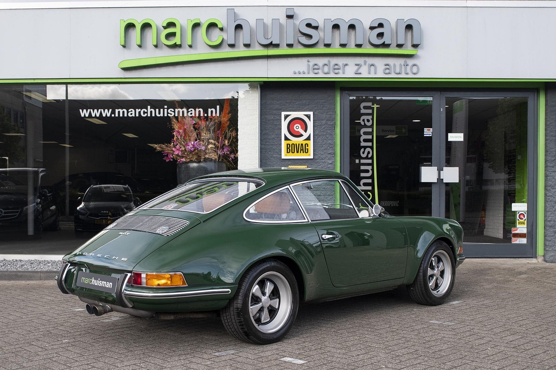 Porsche 911