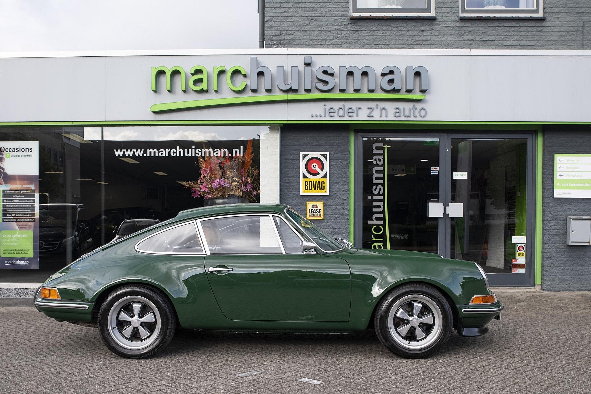 Porsche 911