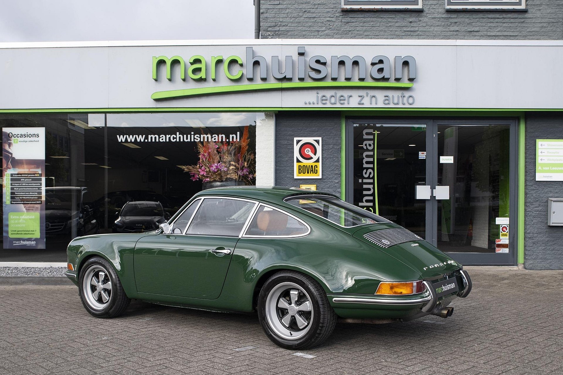 Porsche 911
