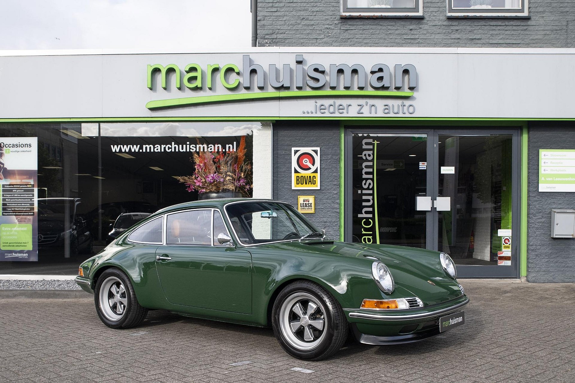Porsche 911