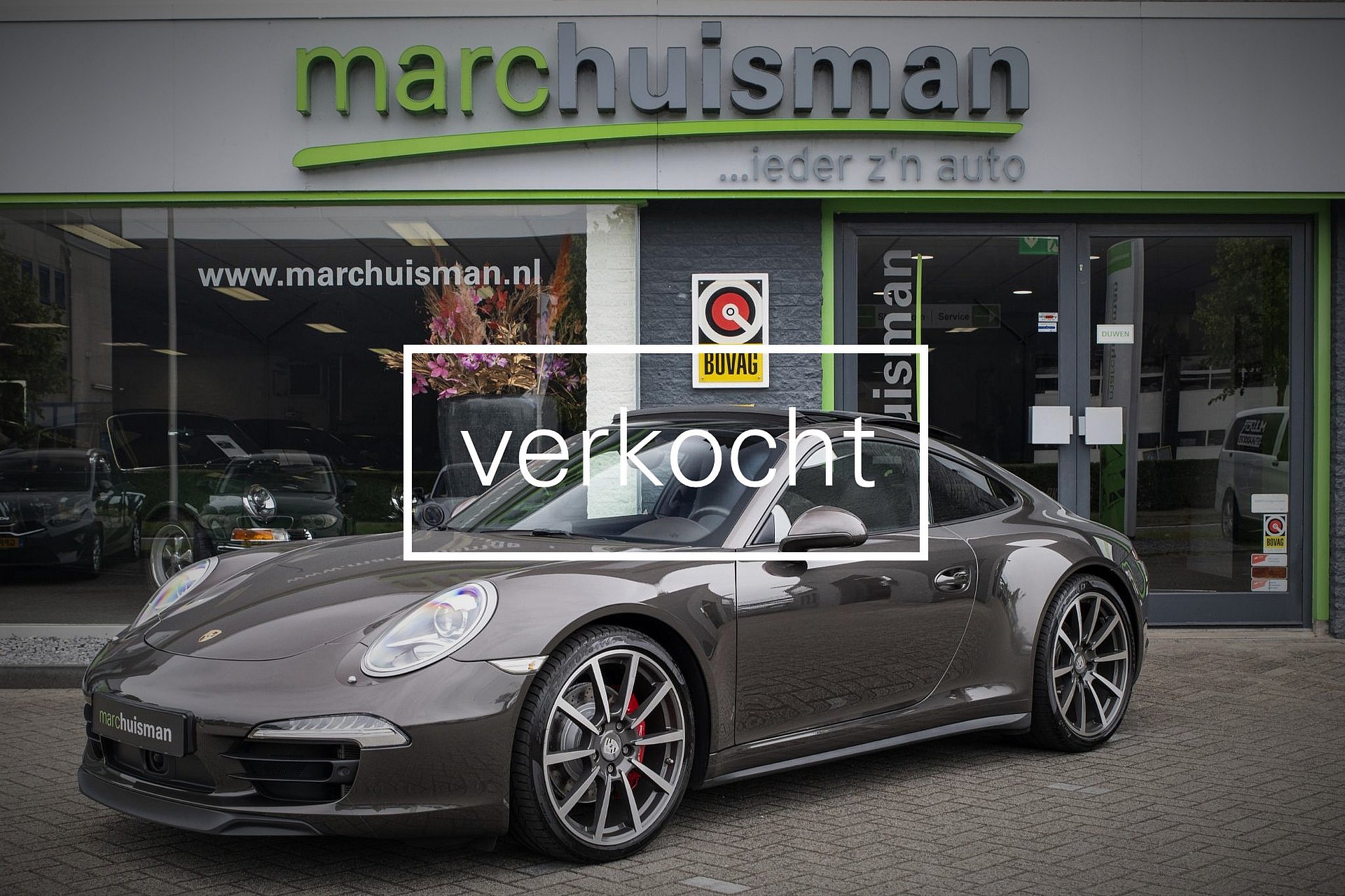 Porsche 911