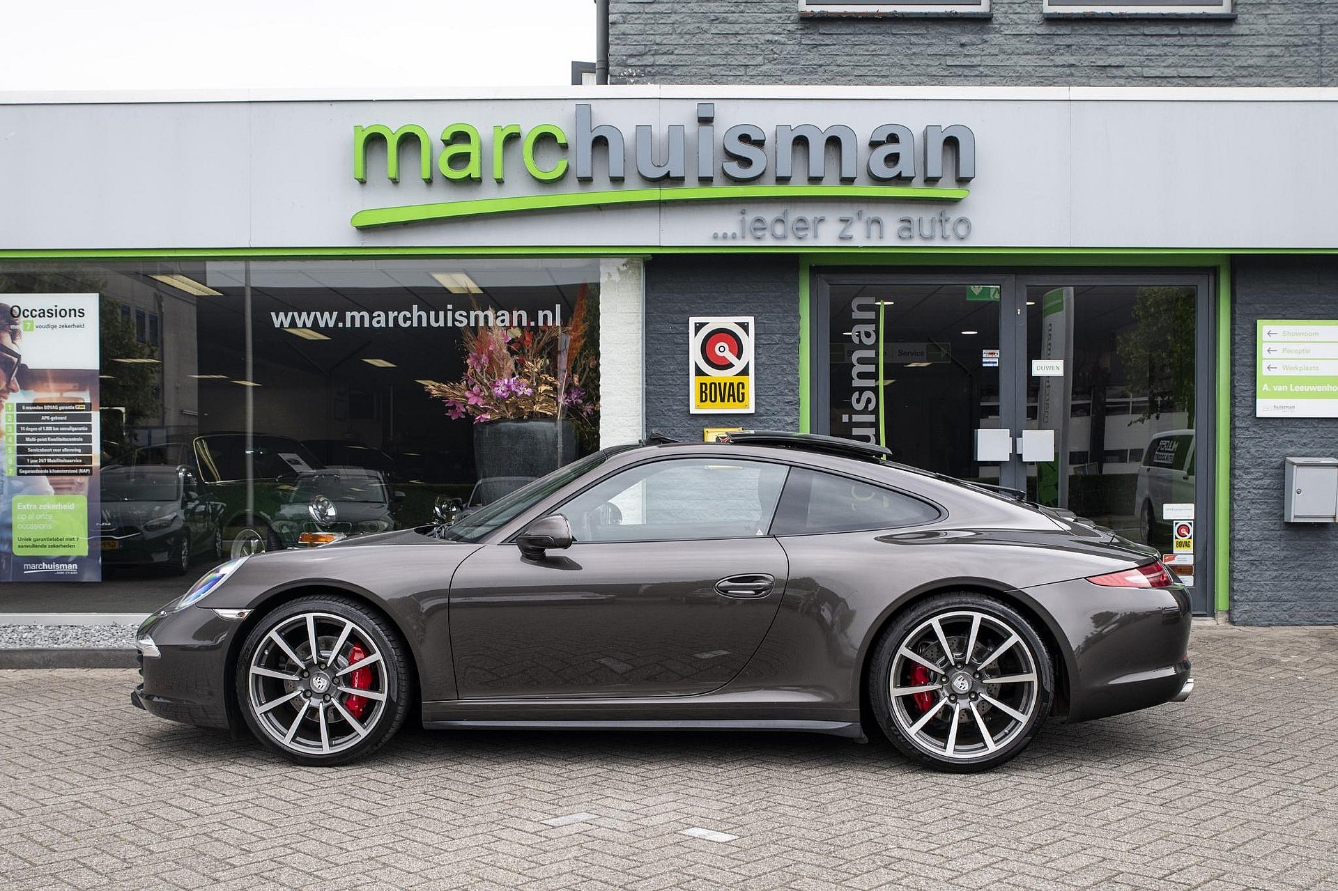Porsche 911