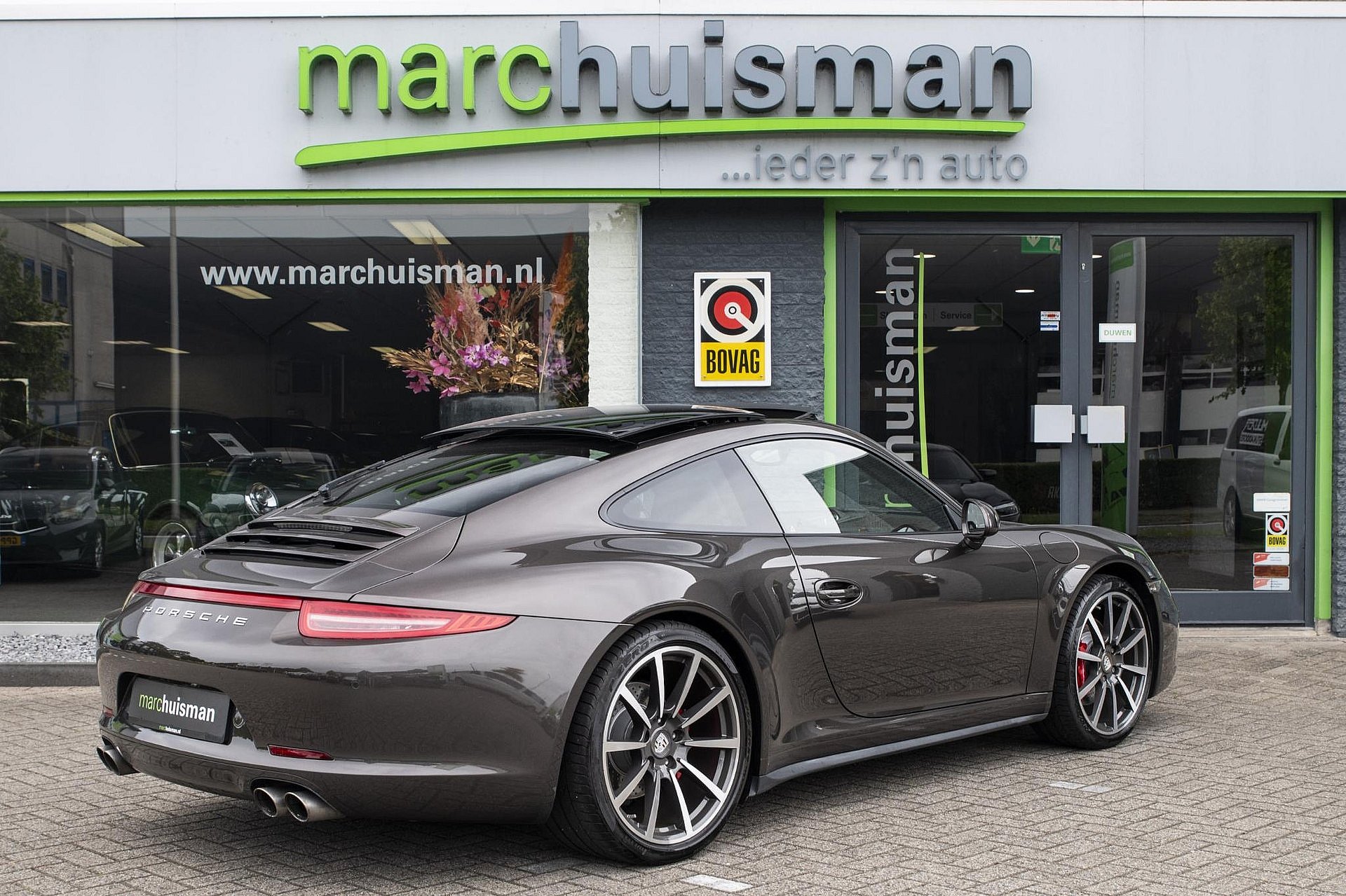 Porsche 911
