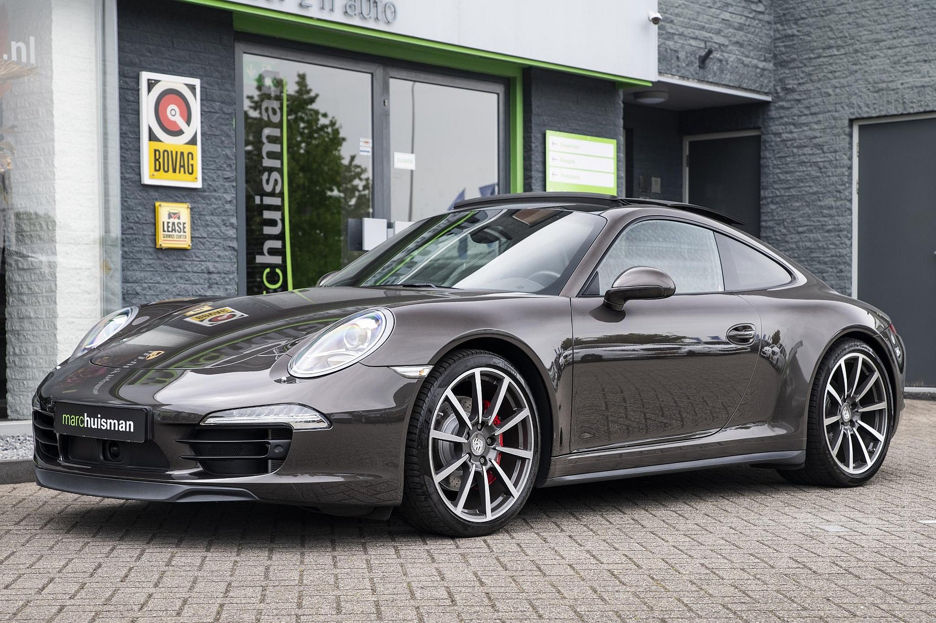 Porsche 911