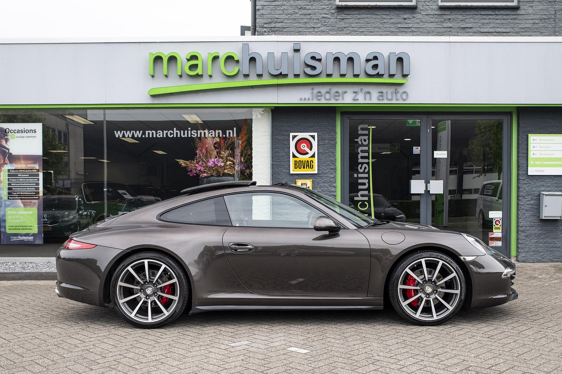Porsche 911