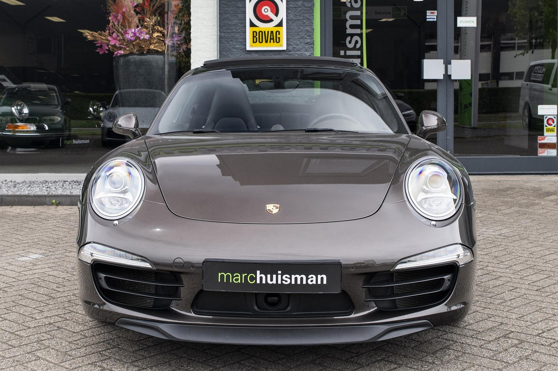 Porsche 911