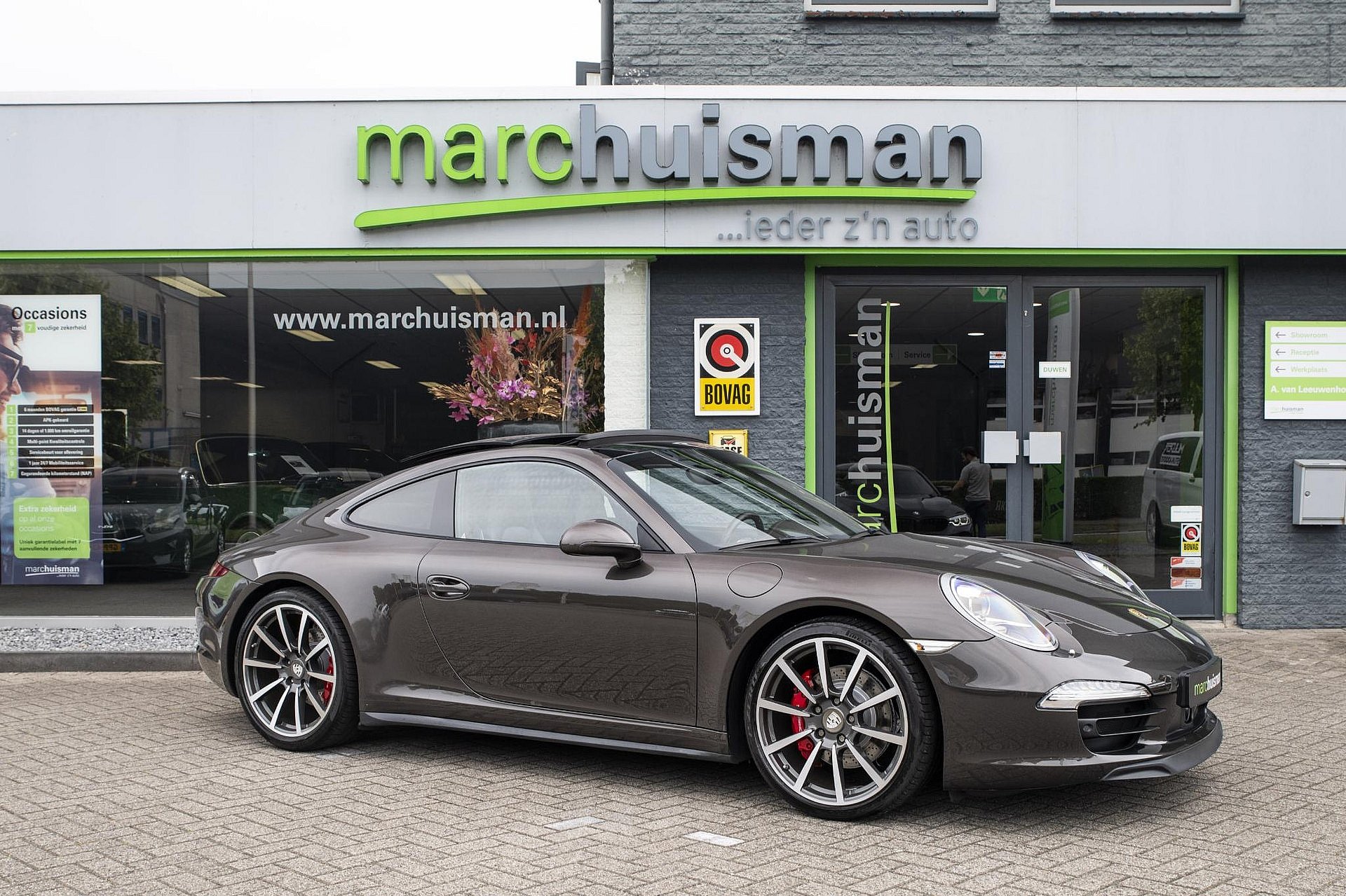 Porsche 911