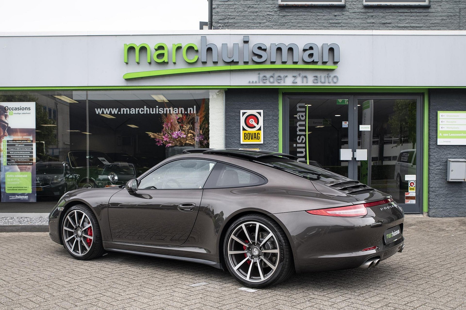 Porsche 911