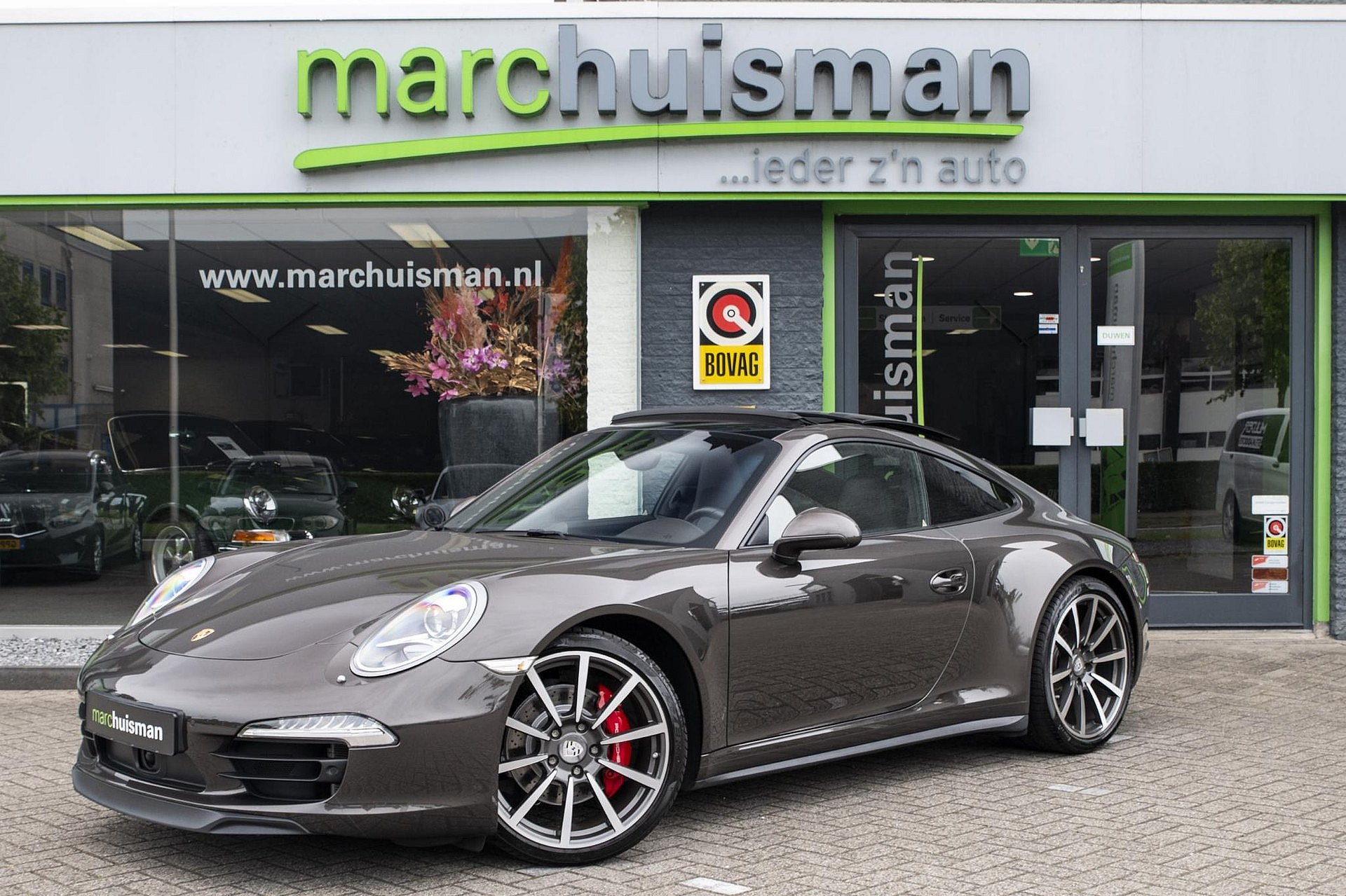 Porsche 911