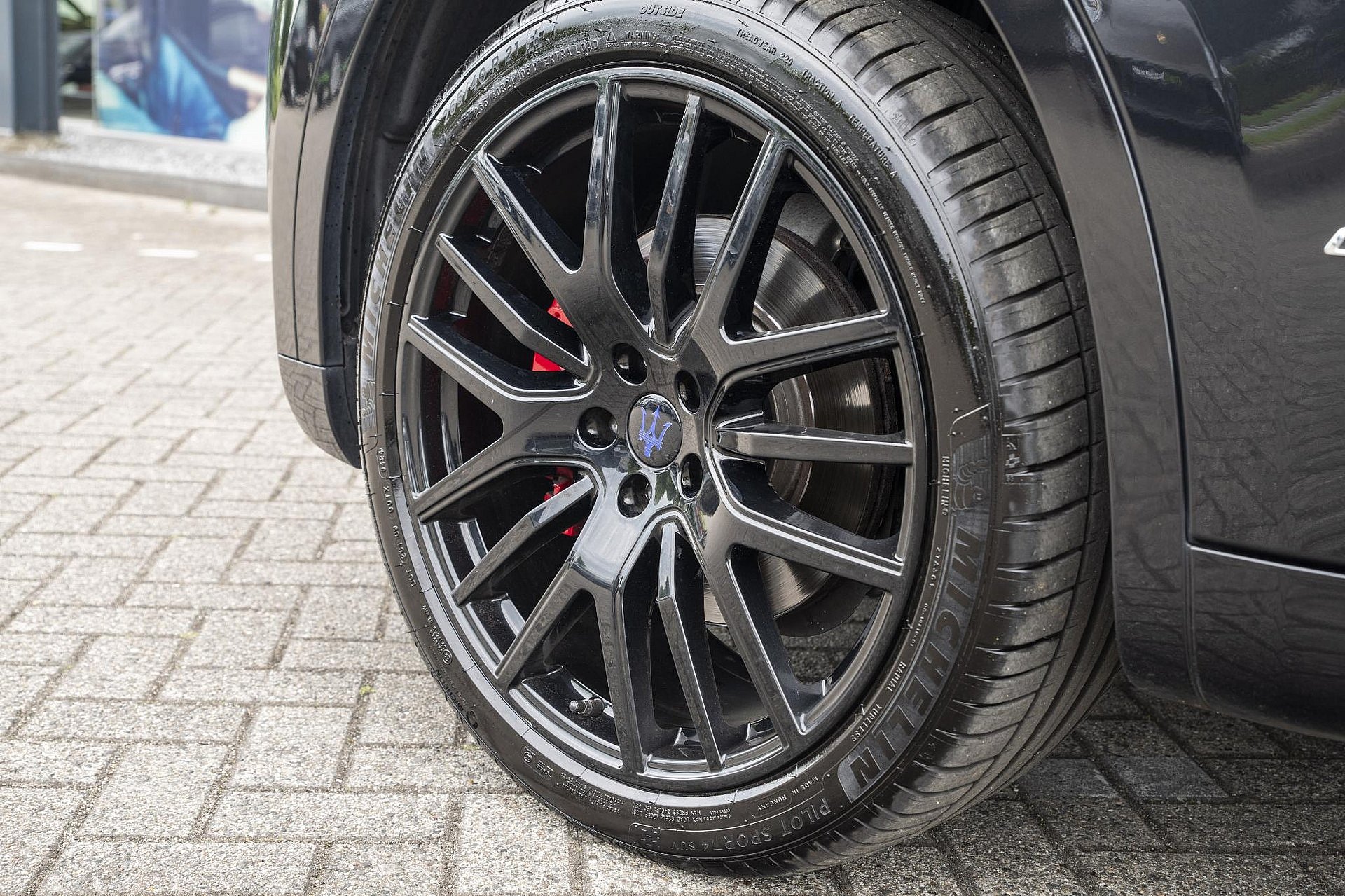 Maserati Levante 