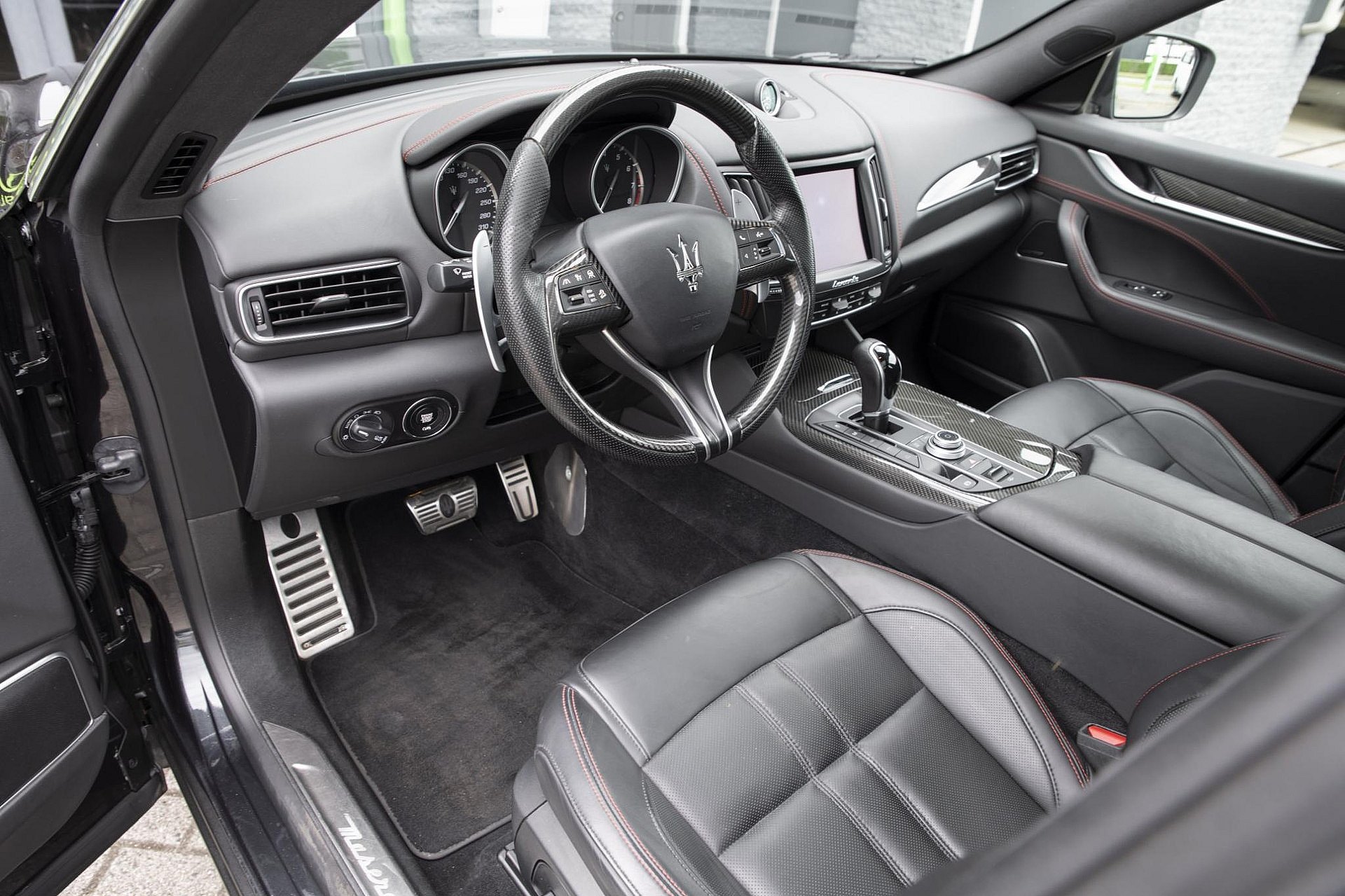 Maserati Levante 
