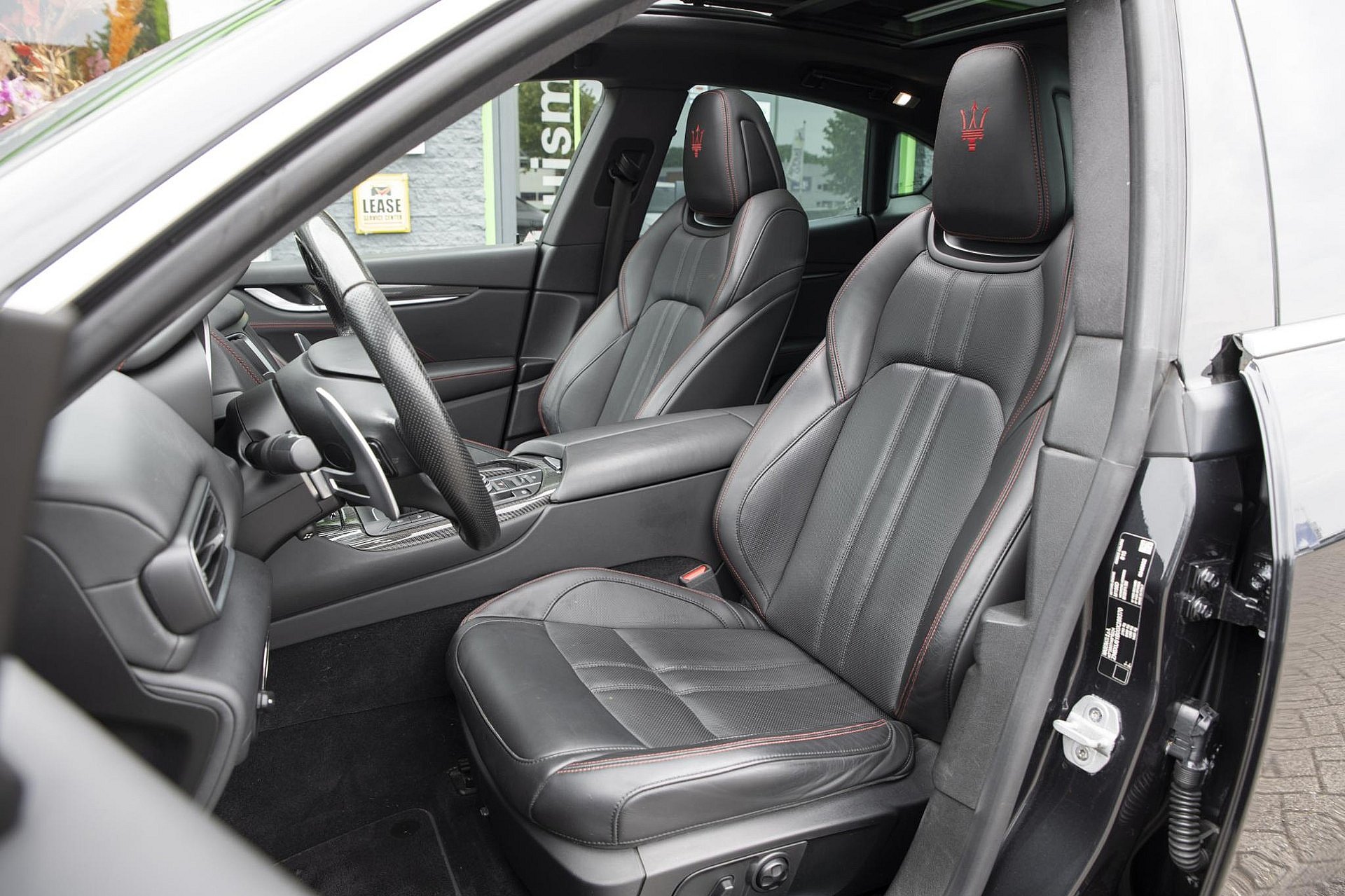 Maserati Levante 
