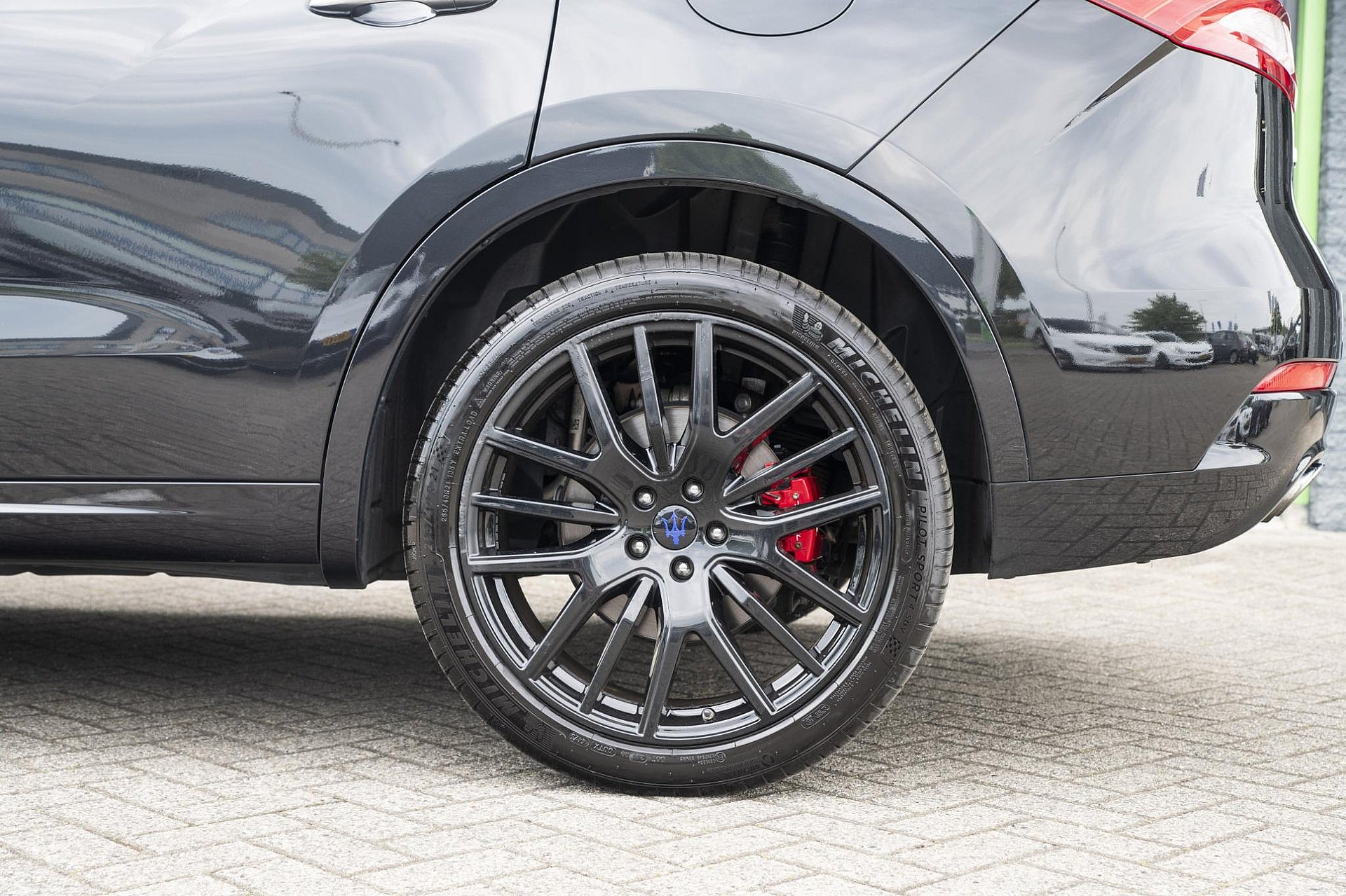 Maserati Levante 
