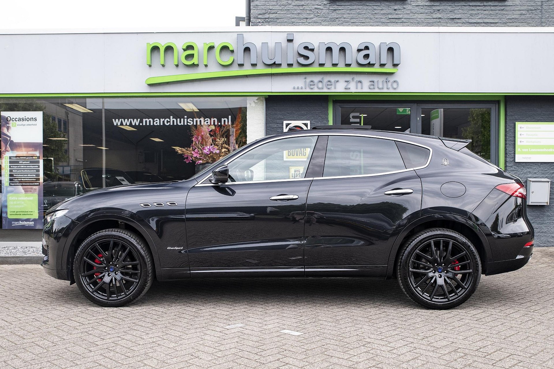 Maserati Levante 