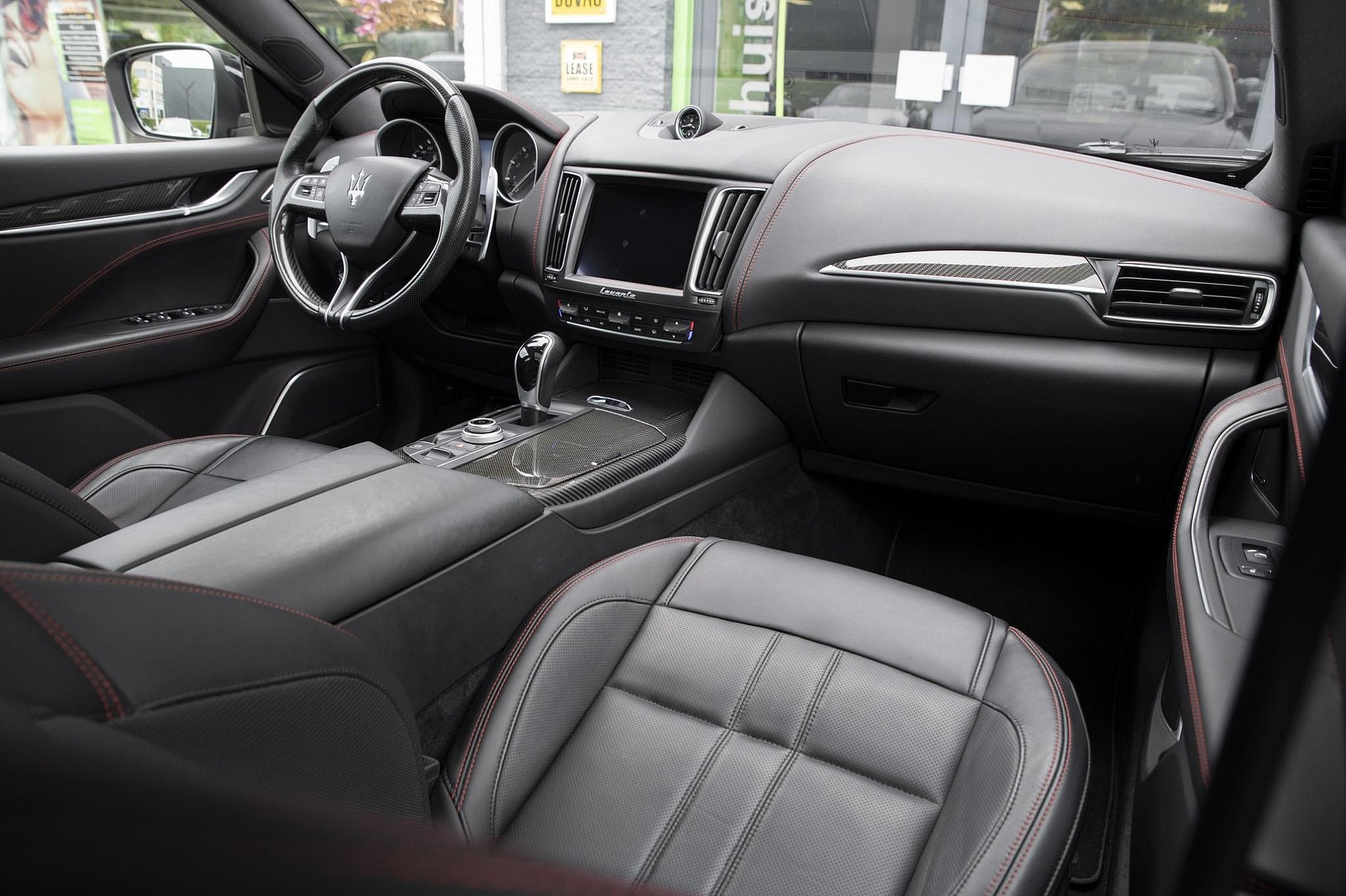 Maserati Levante 