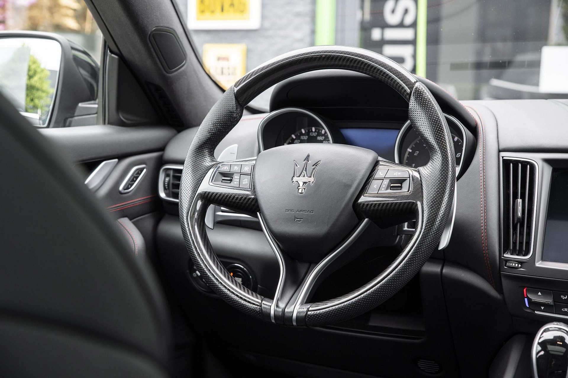 Maserati Levante 