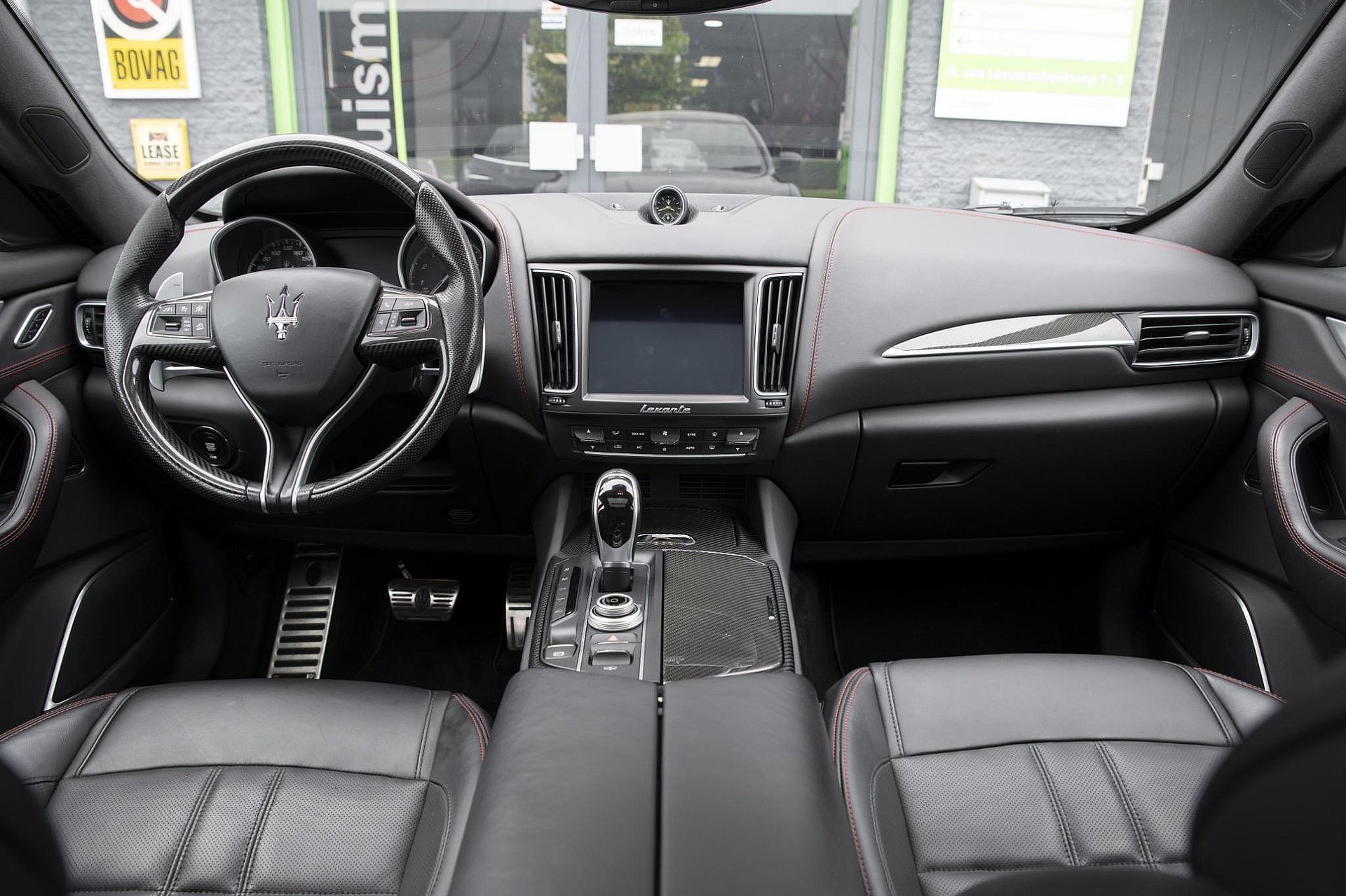 Maserati Levante 