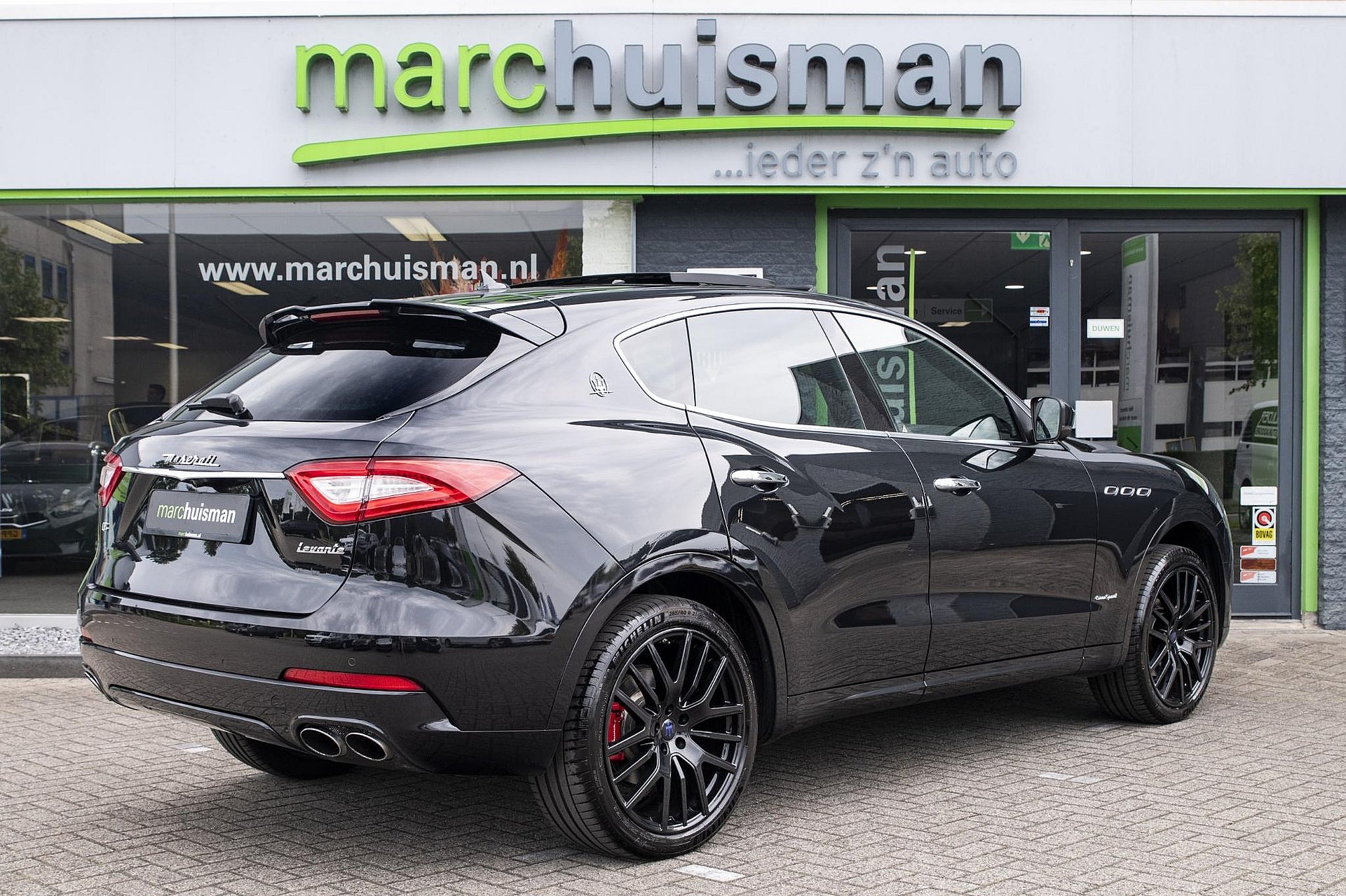 Maserati Levante 
