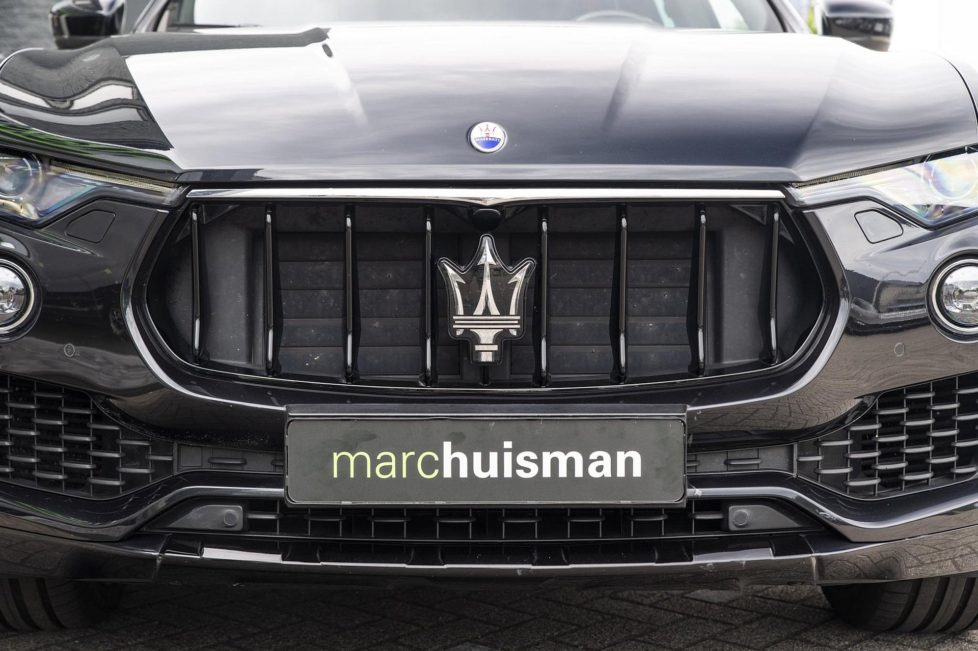 Maserati Levante 