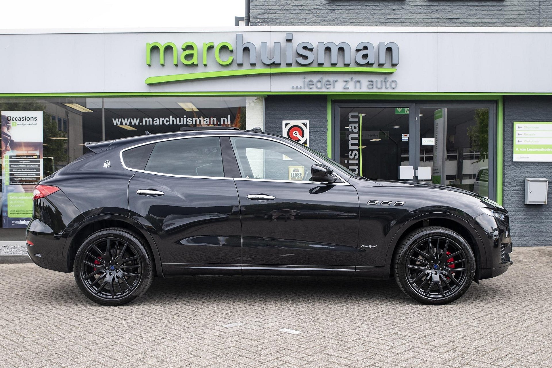 Maserati Levante 